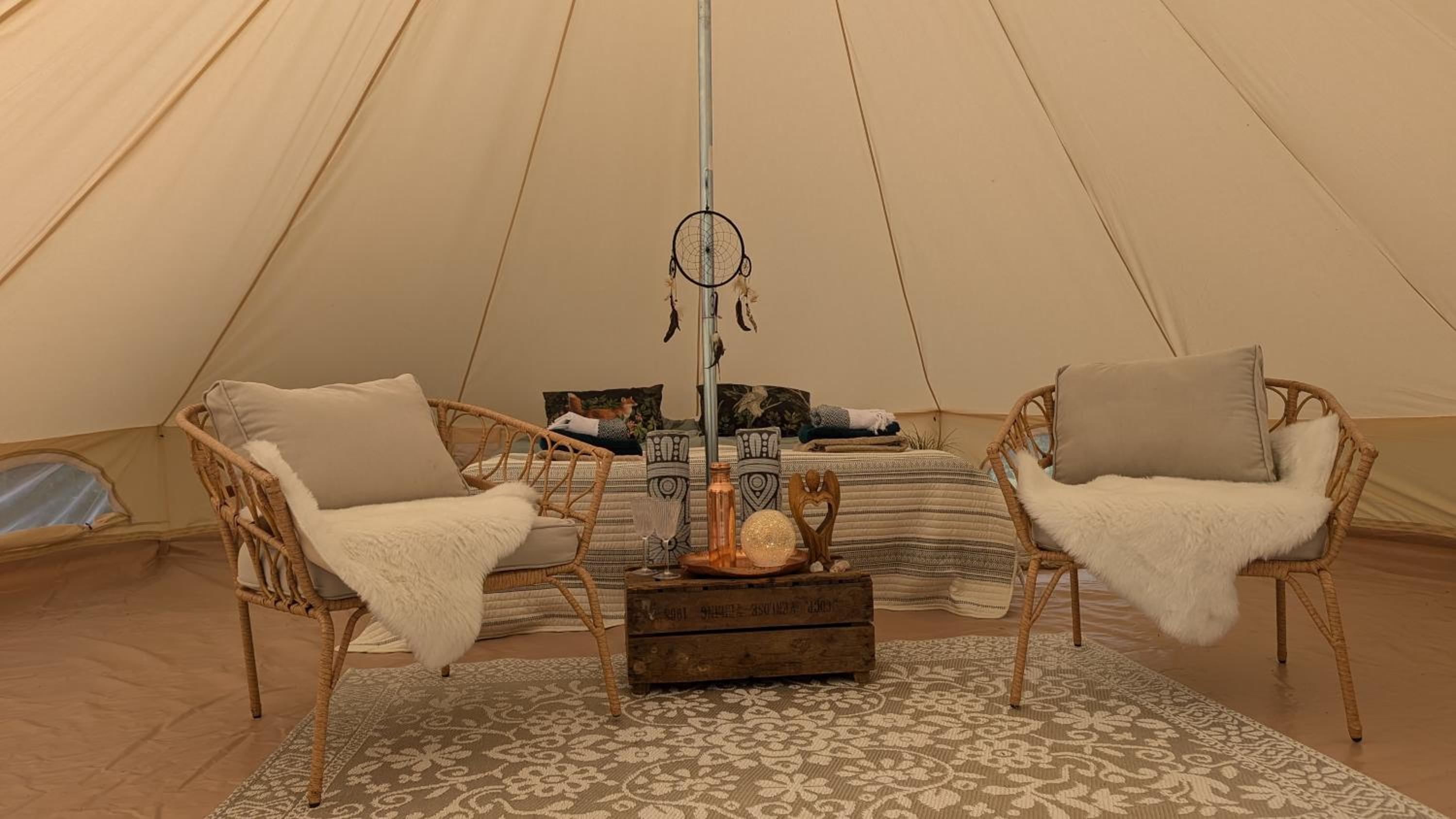 Tent photo 1