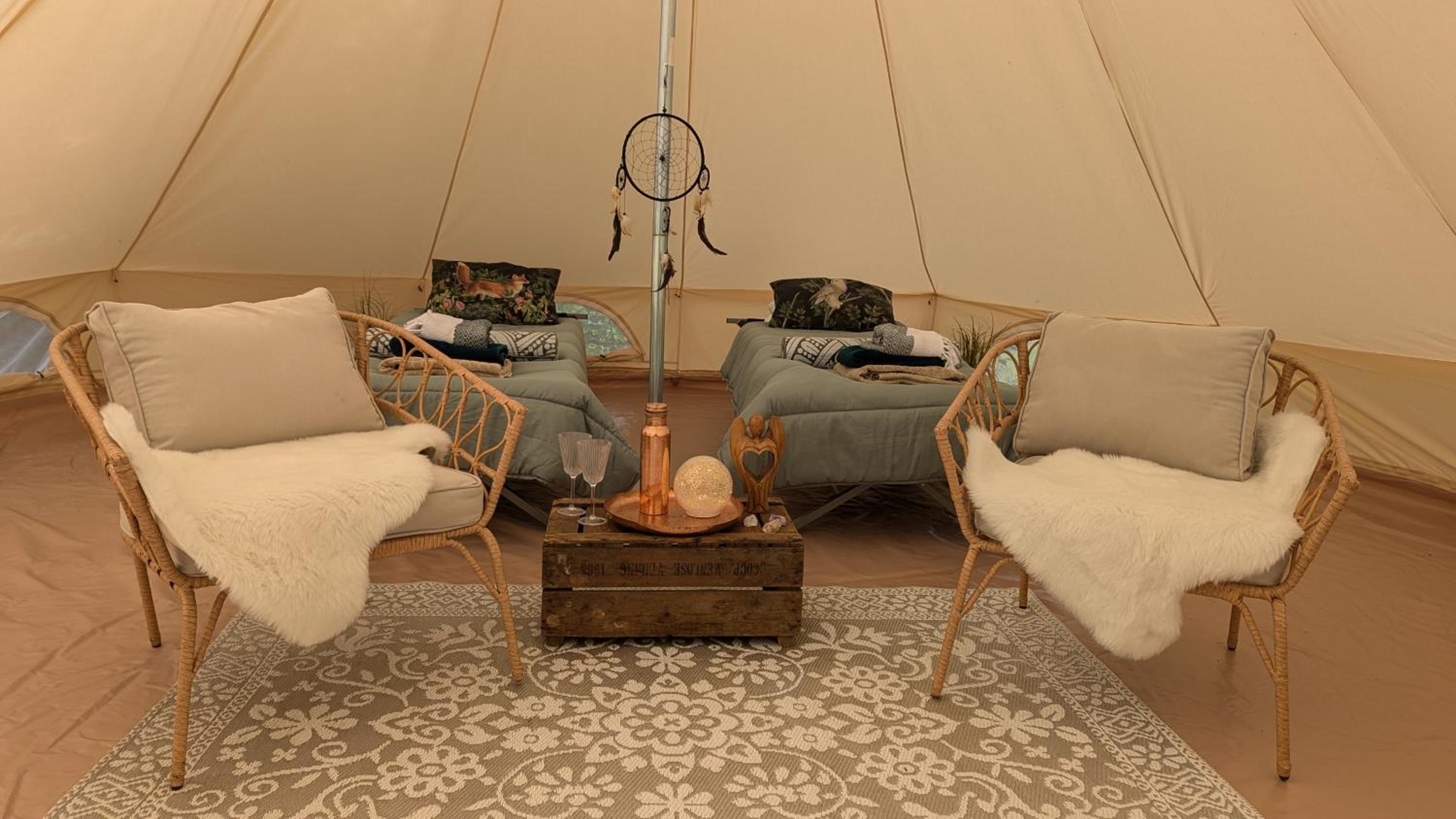 Tent photo 2