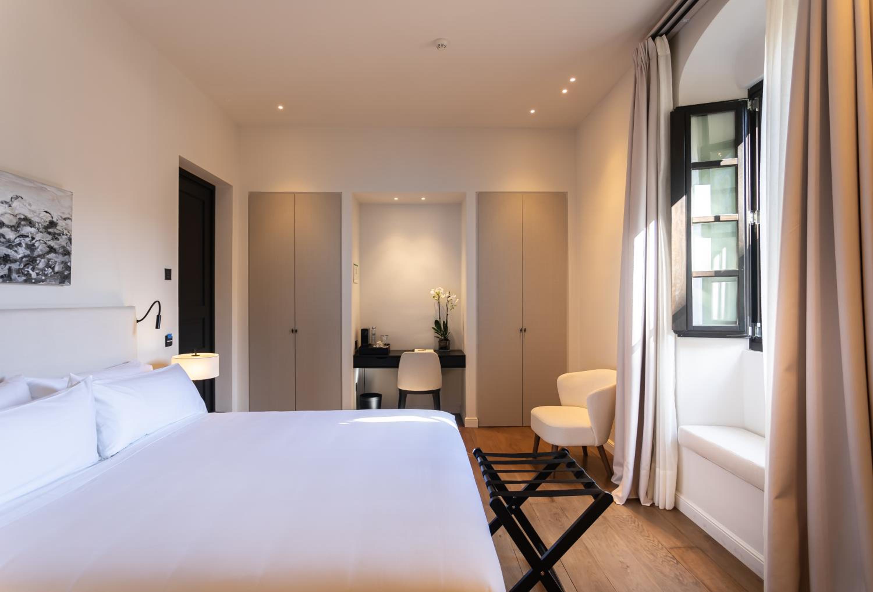 Habitación Doble Deluxe con Vistas