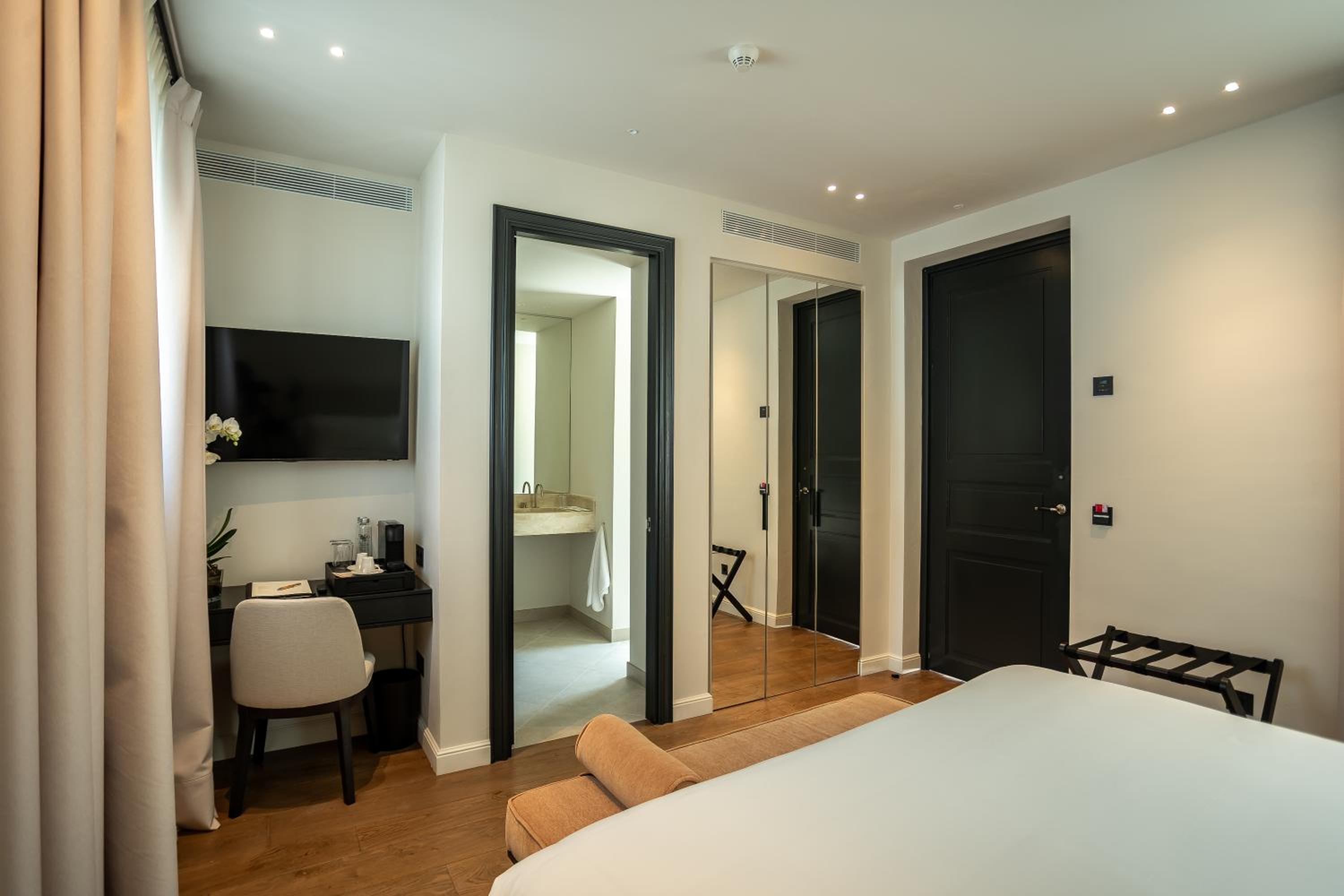 Habitación Doble Deluxe con cama King Size