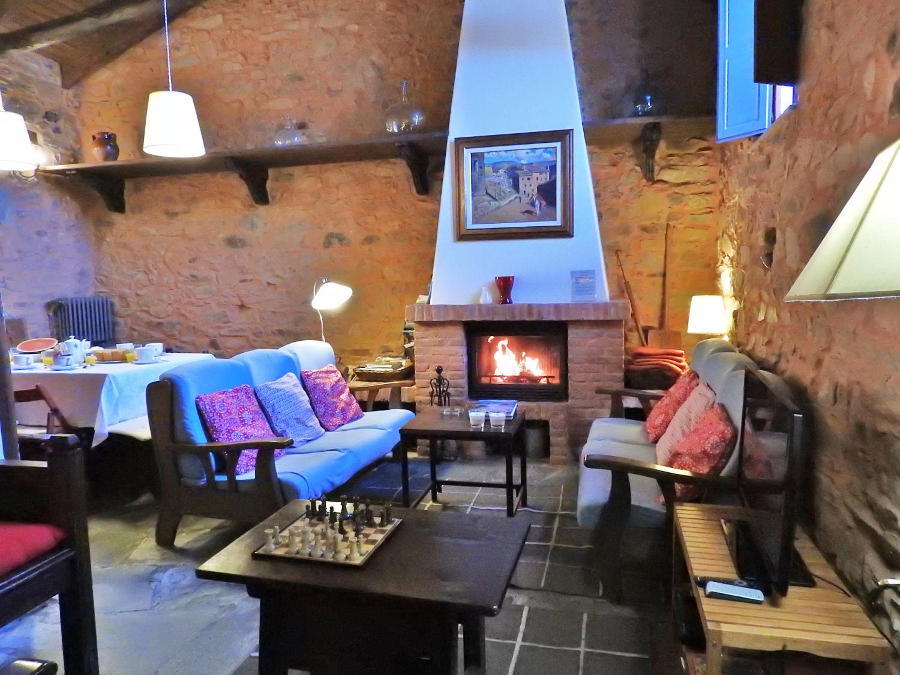 Casa de cuatro habitaciones