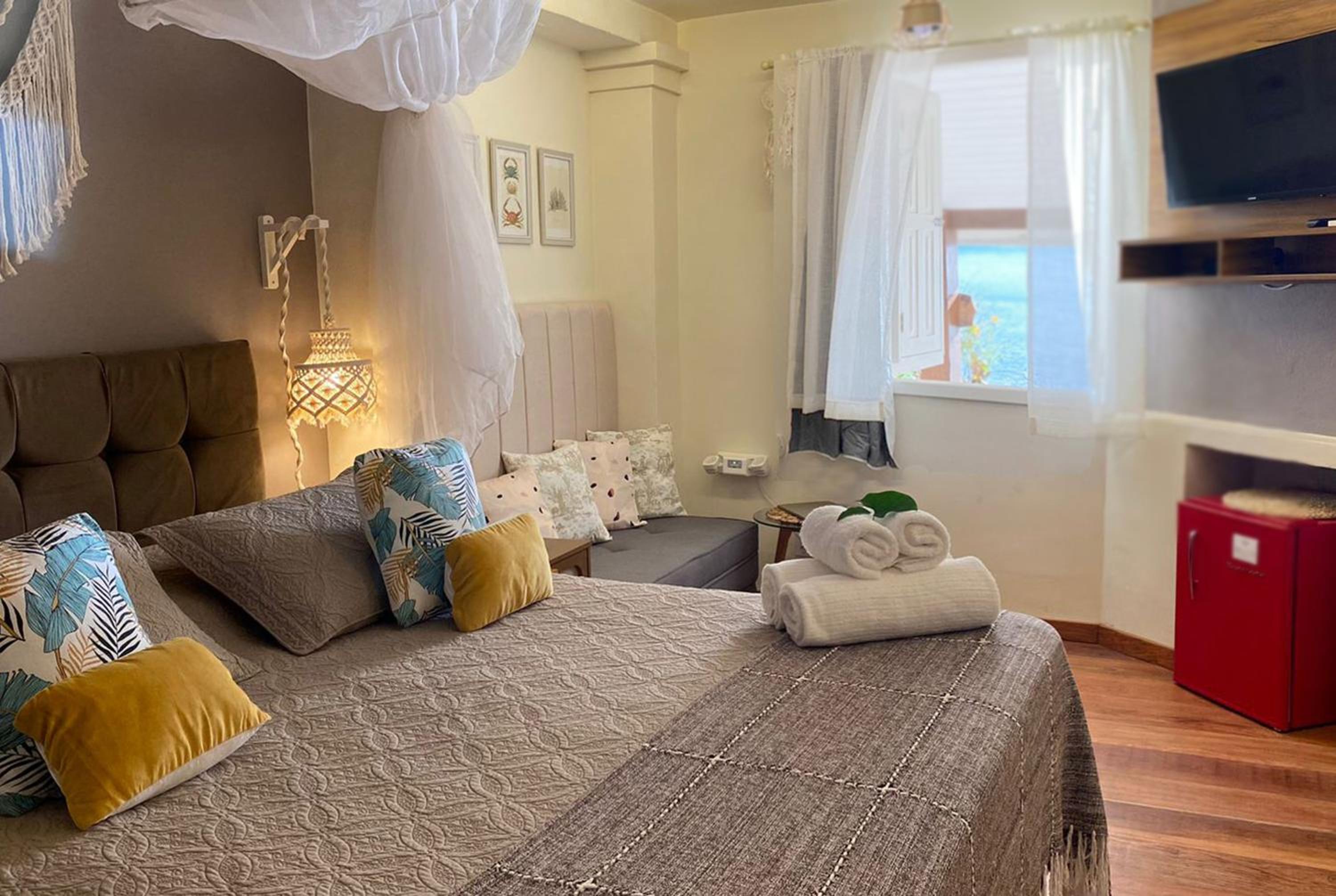Family Beachfront Suite