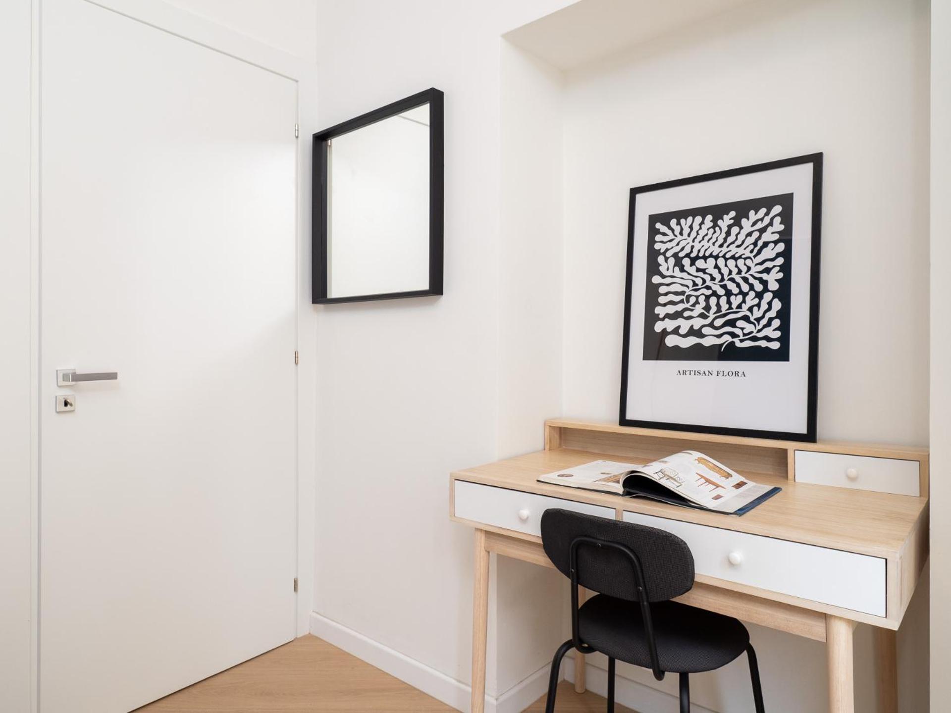 One-Bedroom Apartment