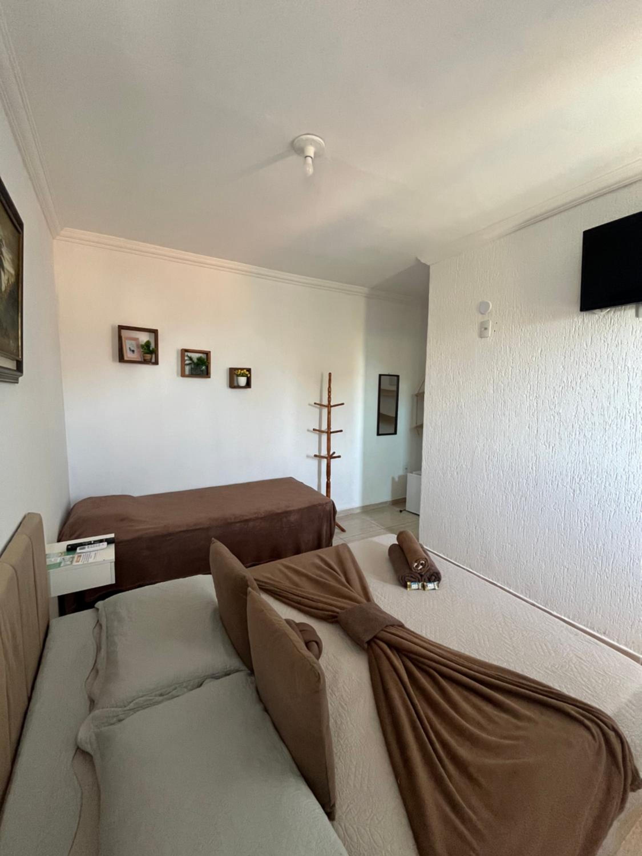 Triple Room with Pool View