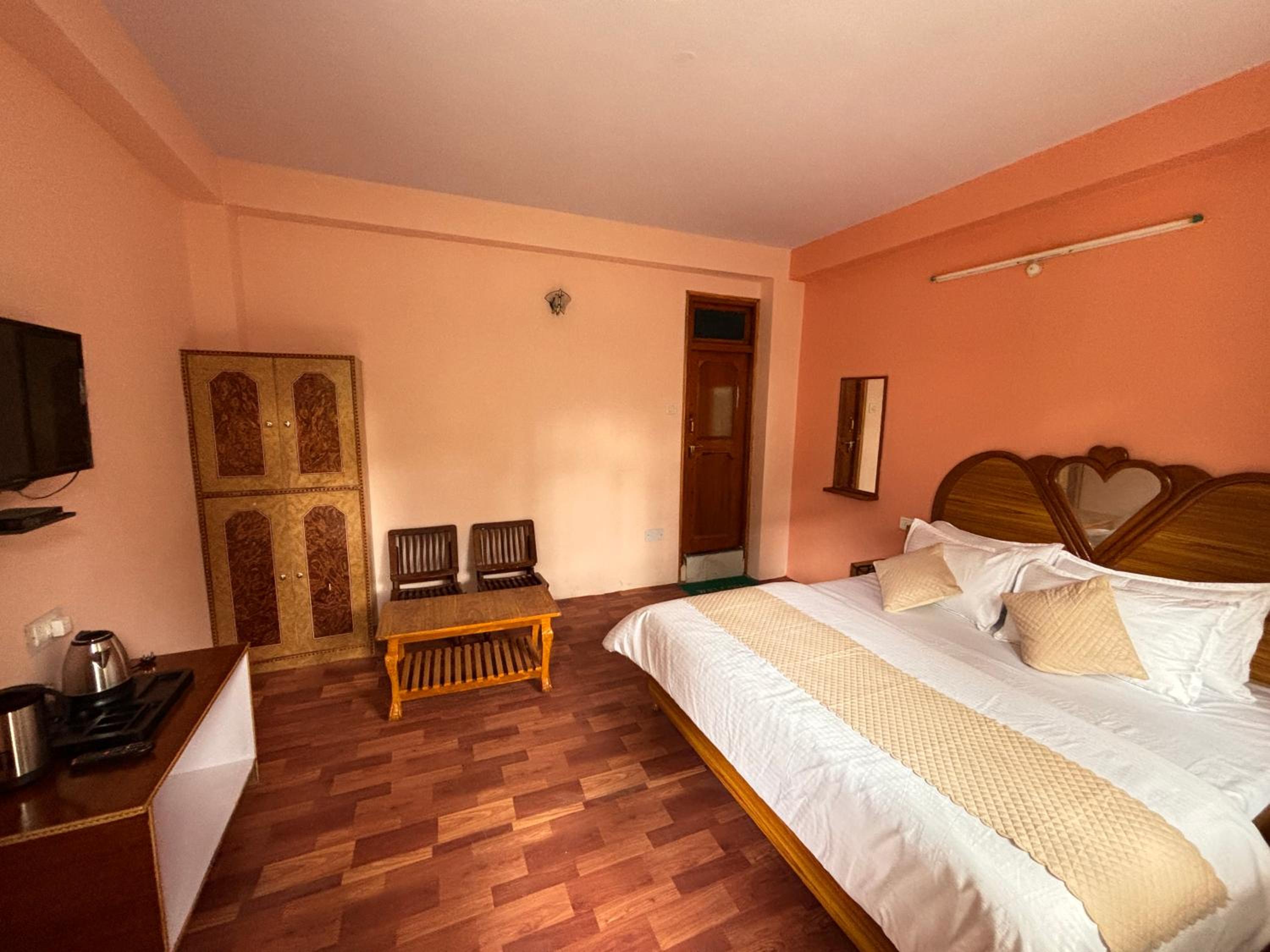 Double Room with Mountain View photo 3