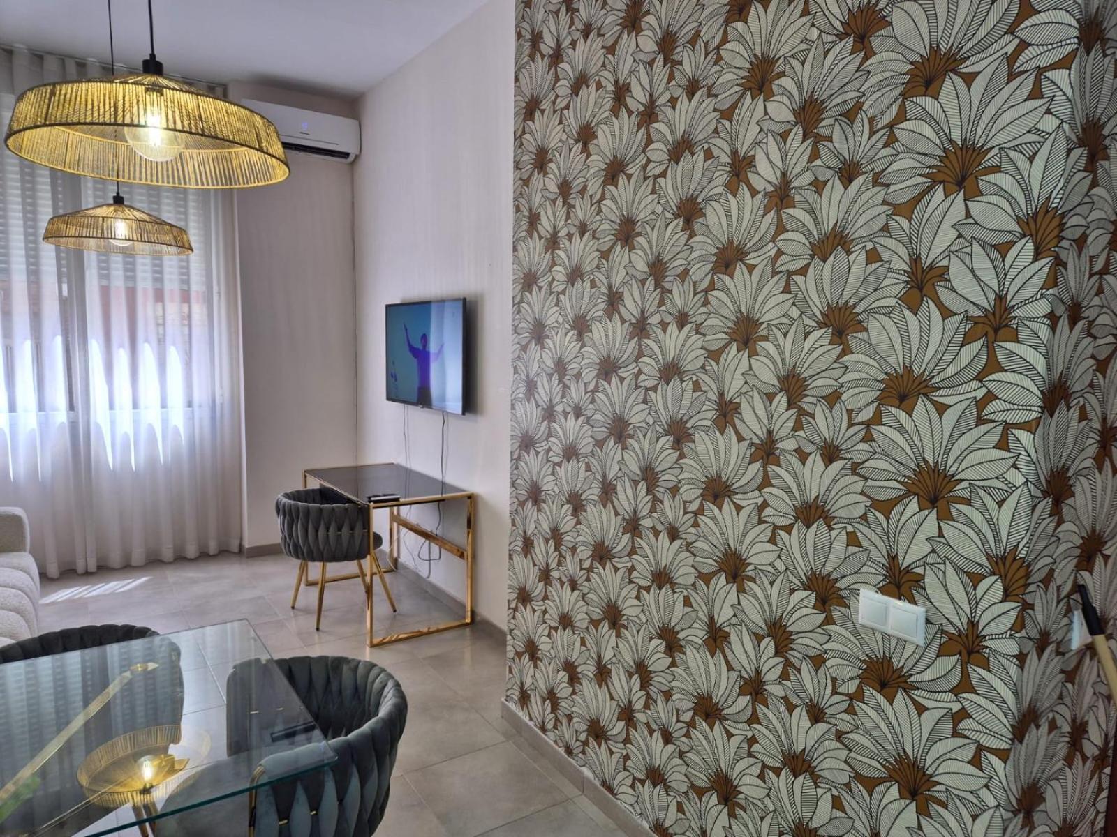Departamento de tres habitaciones