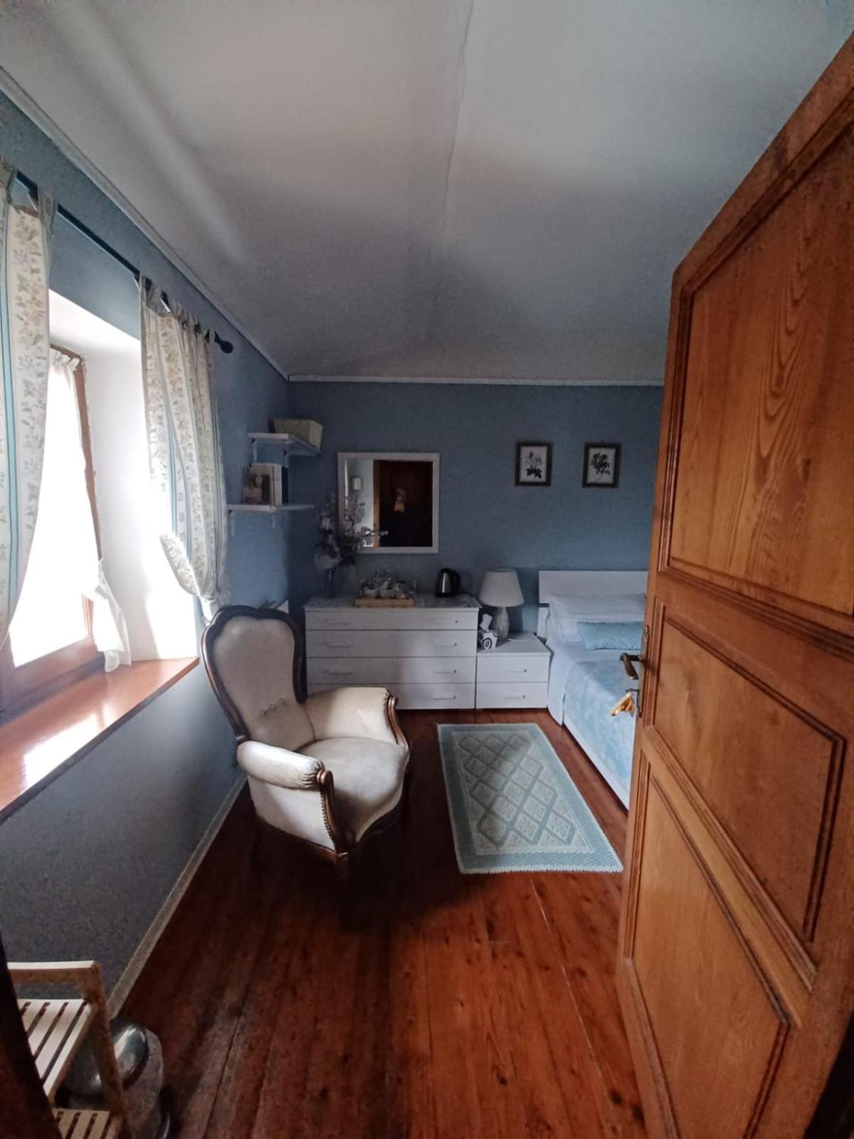 Double Room with Private External Bathroom photo 1