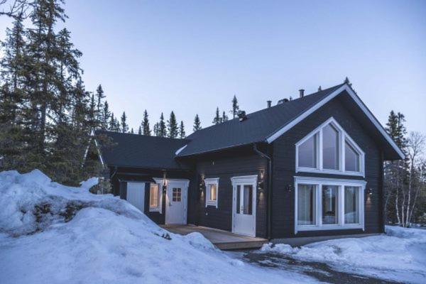 Four-Bedroom House