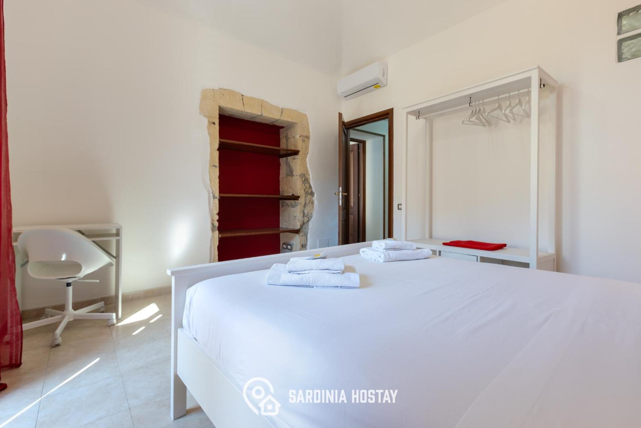 Three-Bedroom Premium Apartment