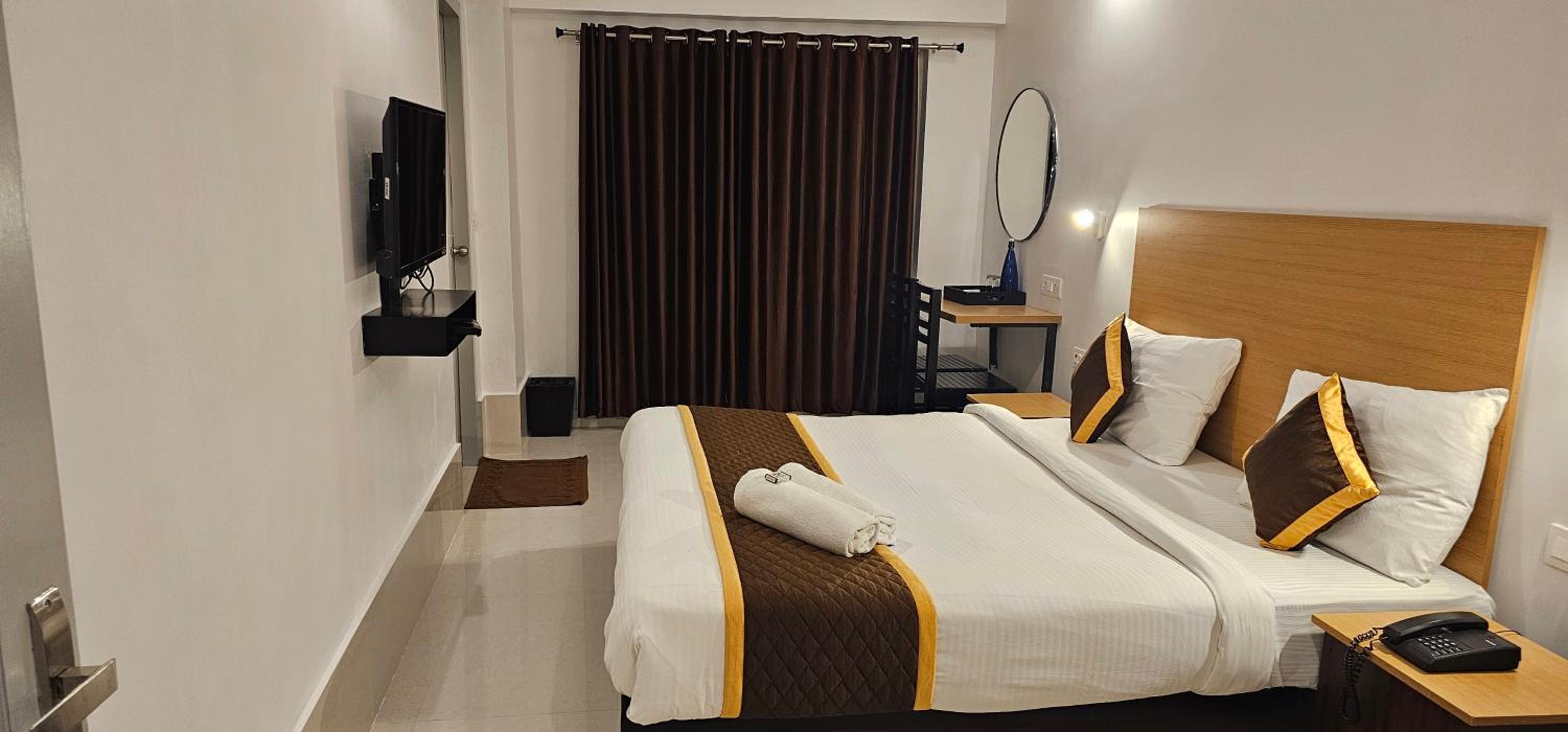 Budget Double Room