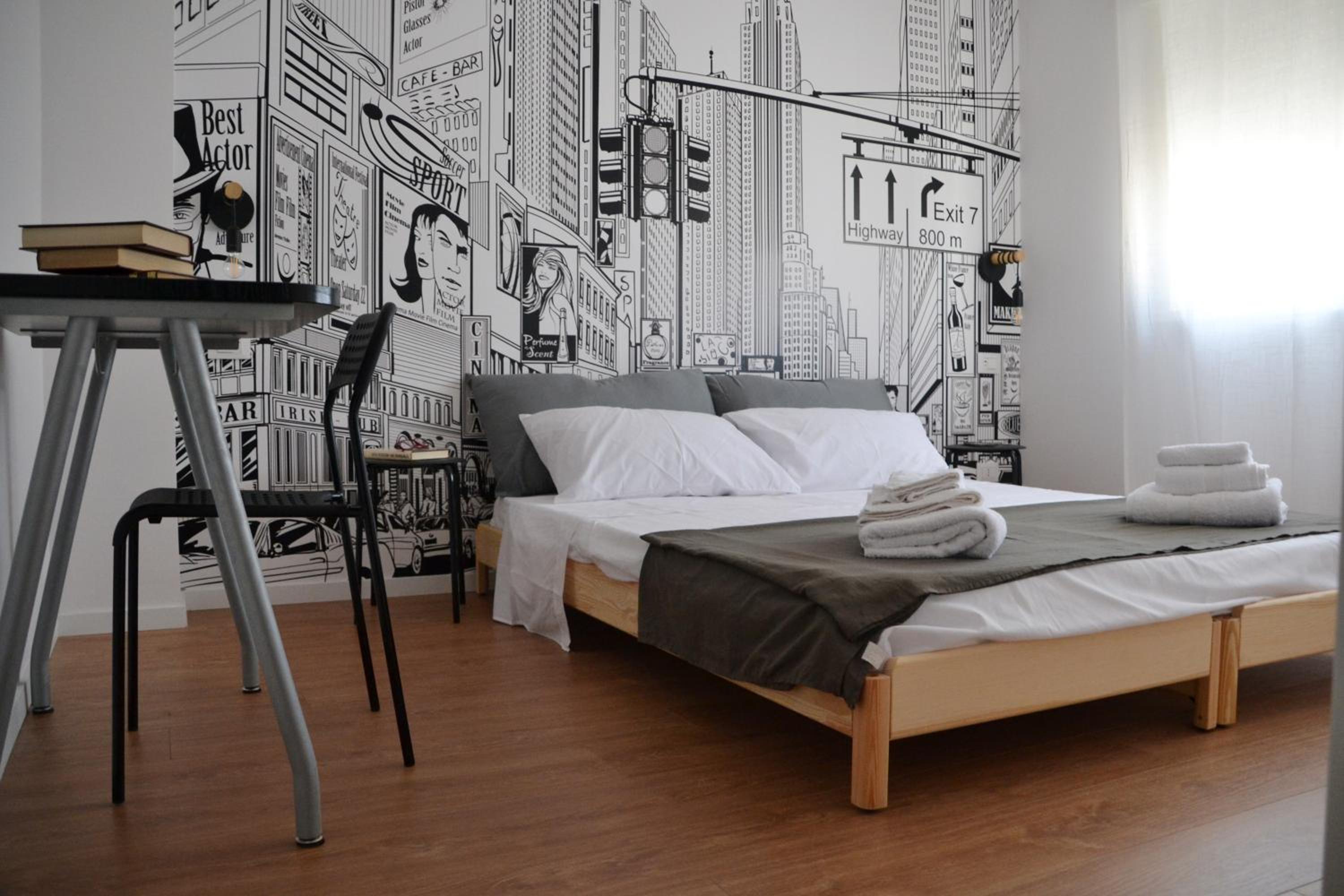 Two-Bedroom Apartment photo 1