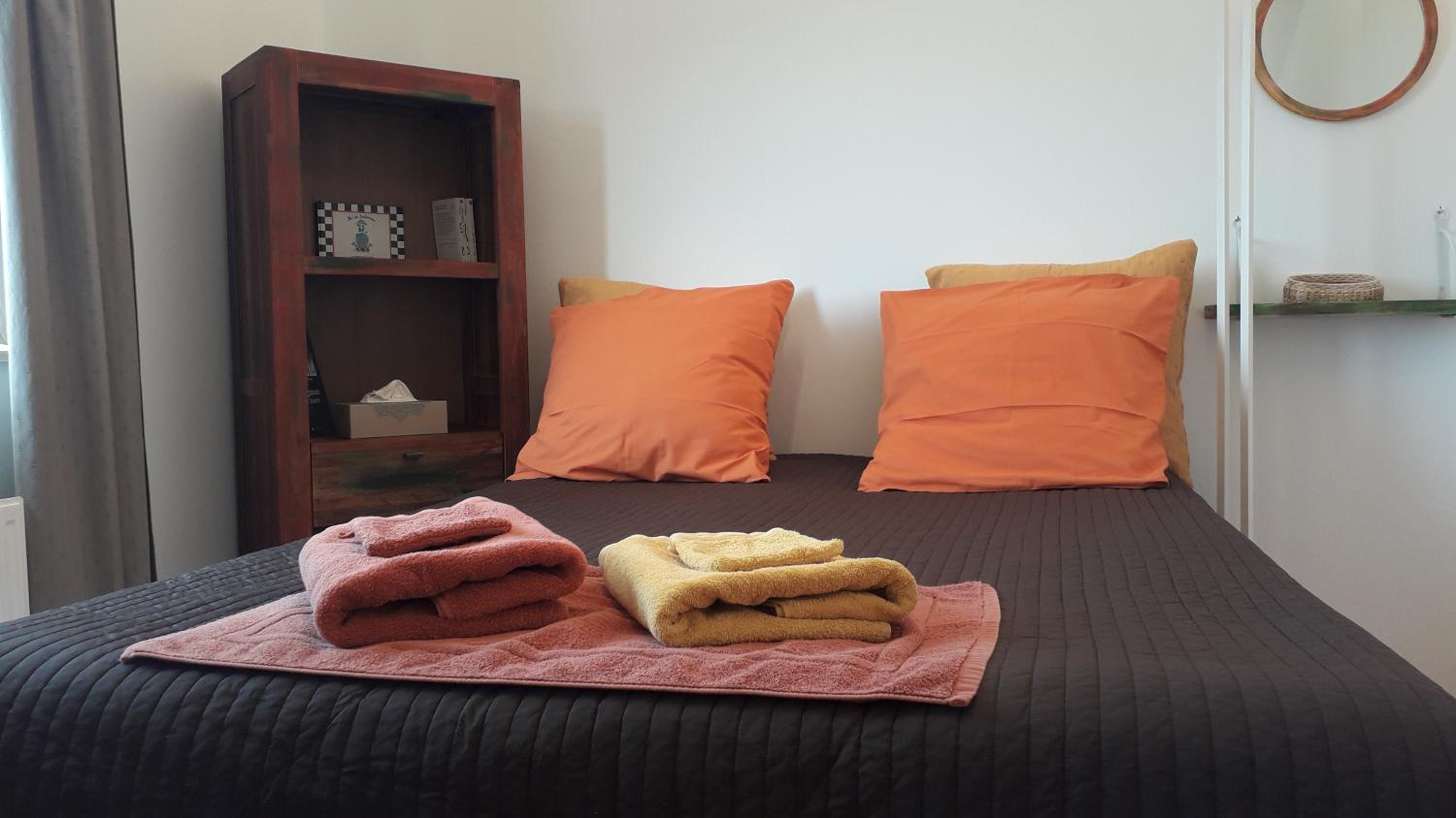 Double Room with Garden View photo 1