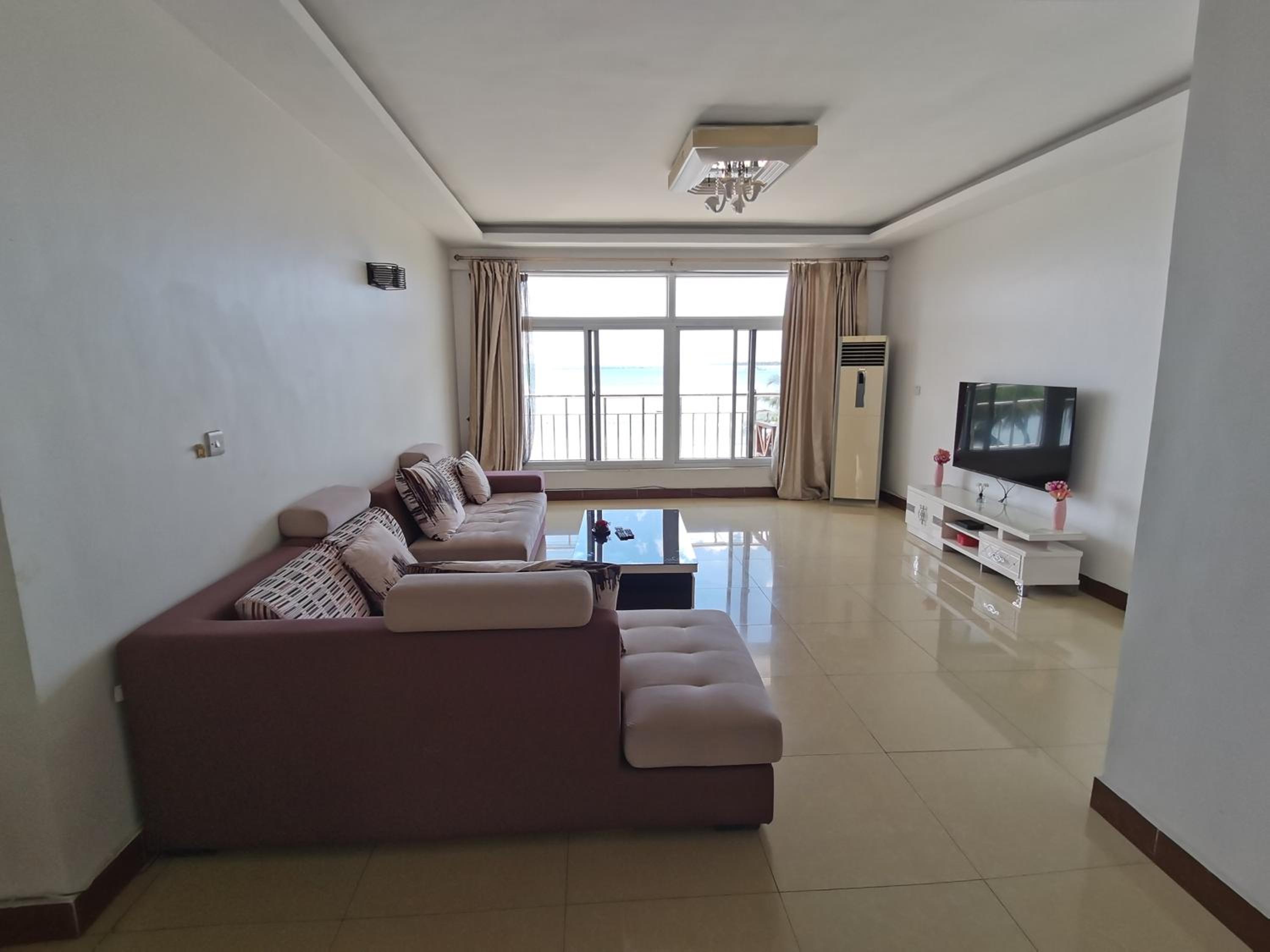 Apartment With Sea View