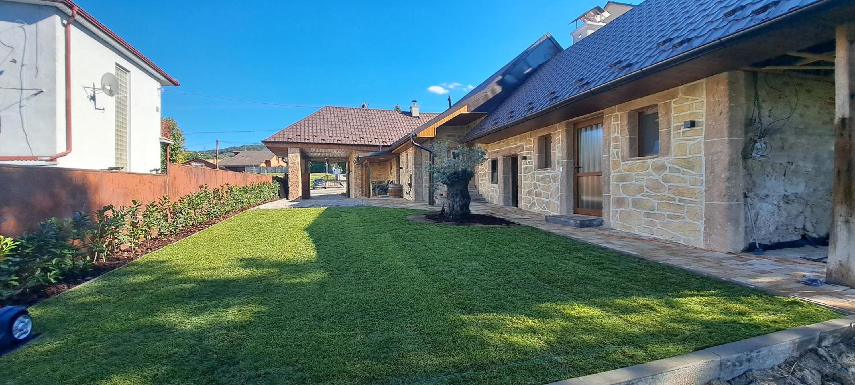Two-Bedroom House photo 1