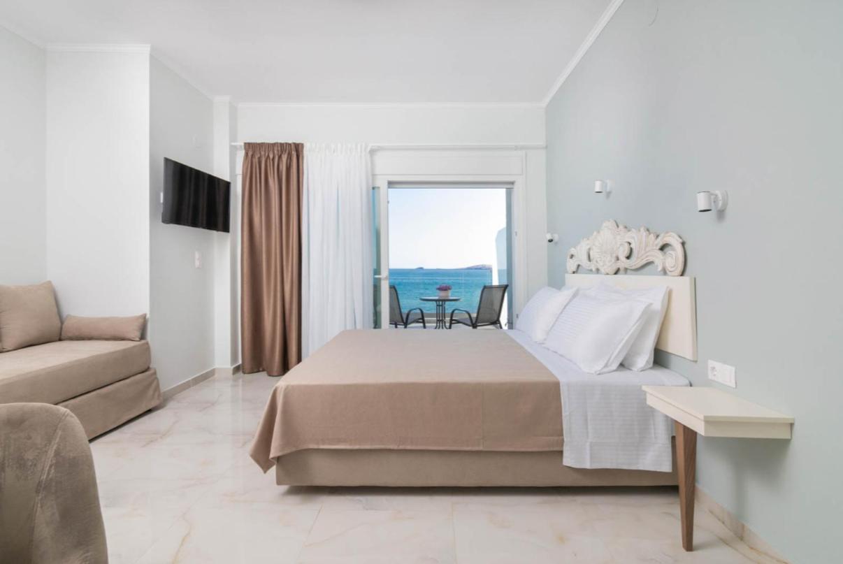 Suite with Balcony