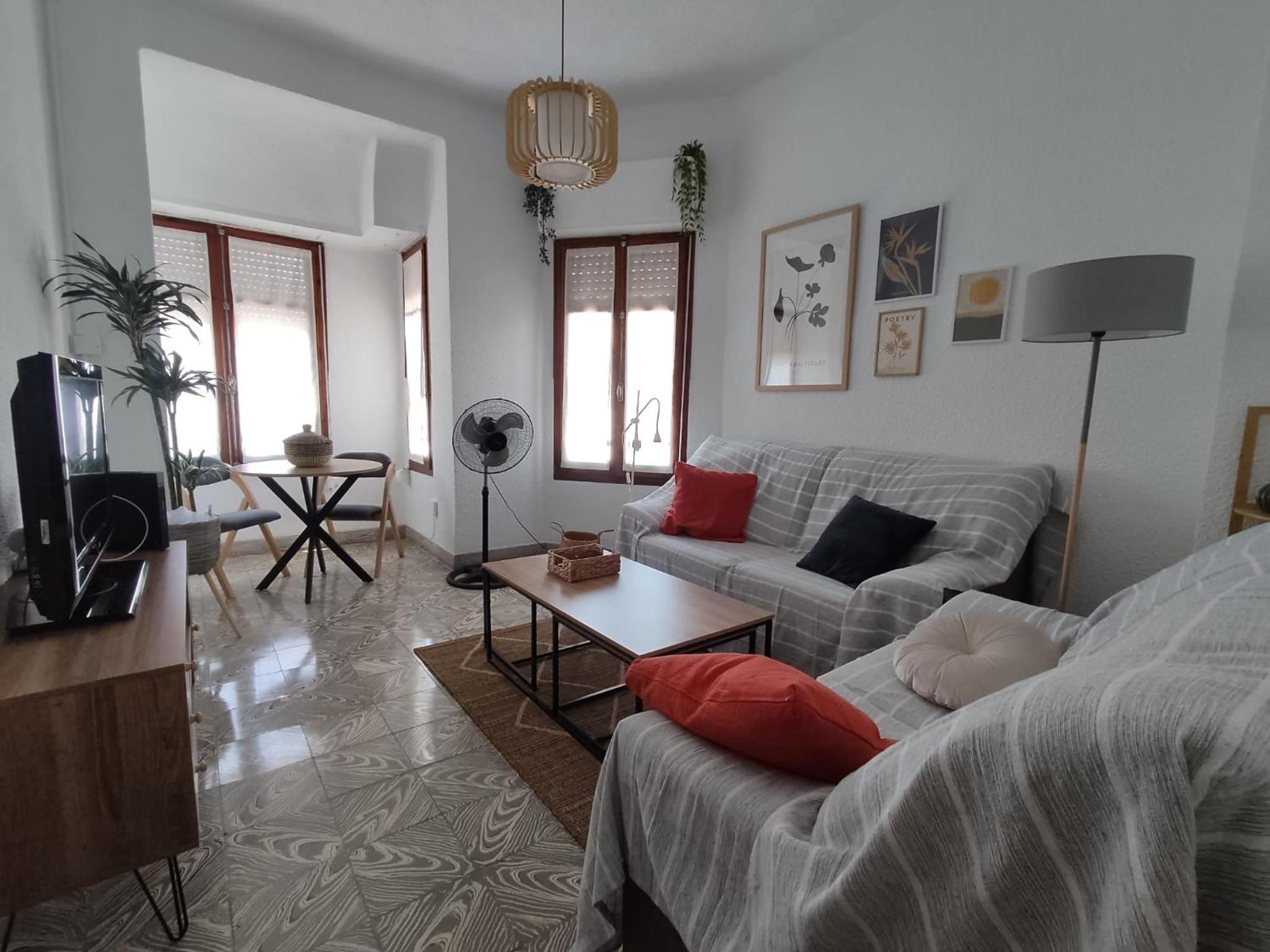 Departamento de tres habitaciones