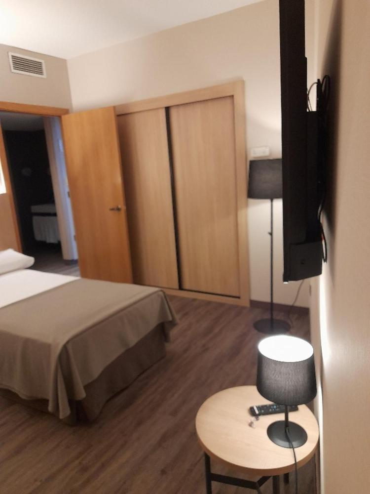 Habitación familiar para 4 adultos