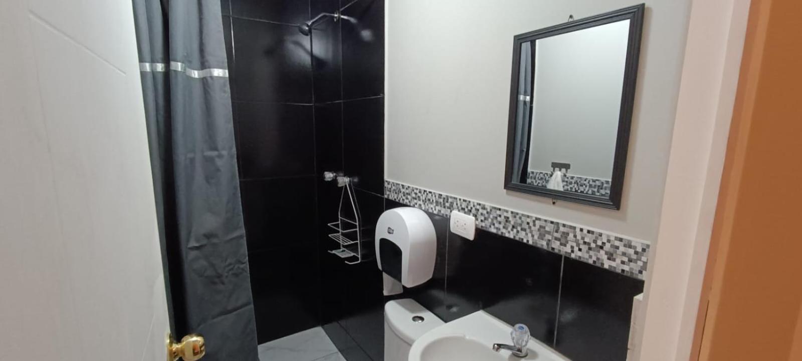 Twin Room with Bathroom photo 3