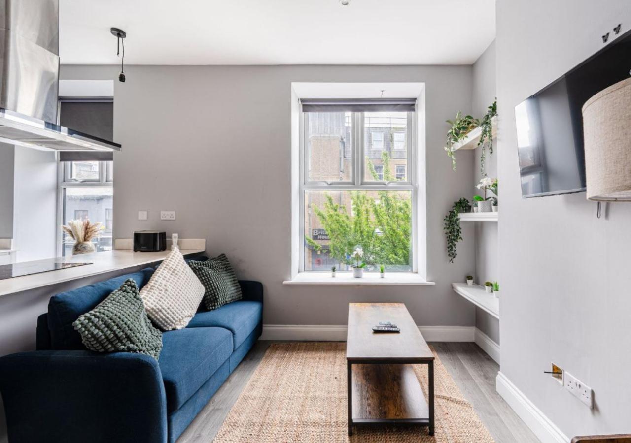 Two-Bedroom Apartment with City View