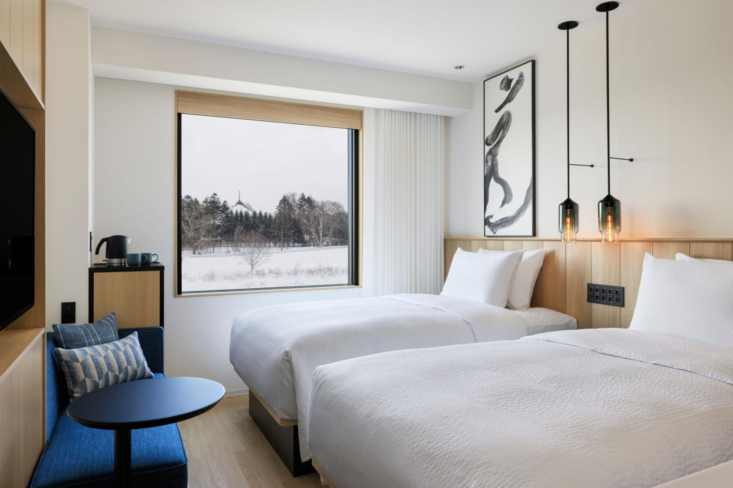 Standard Twin Room - Photo 7