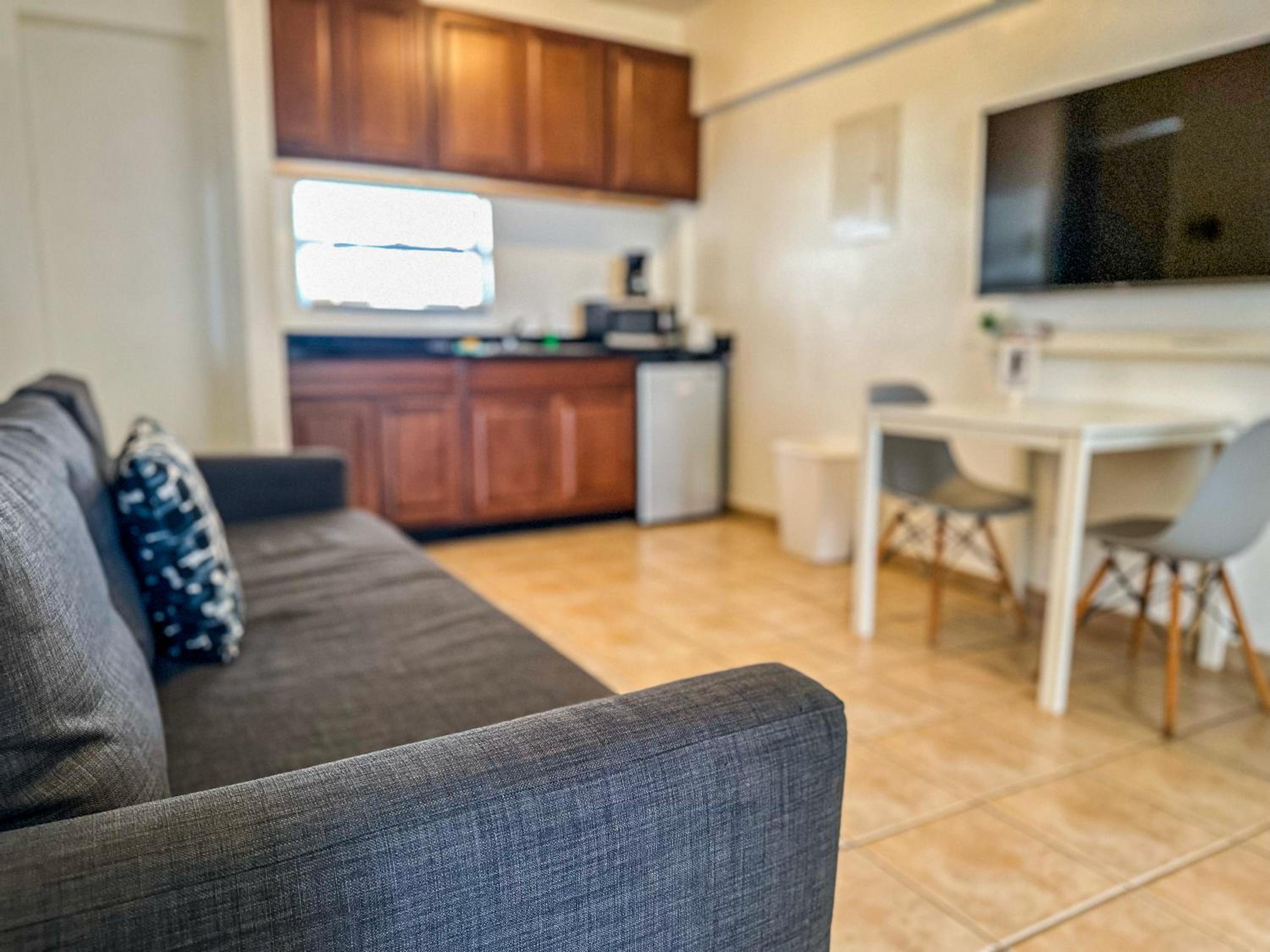 One-Bedroom Apartment photo 2