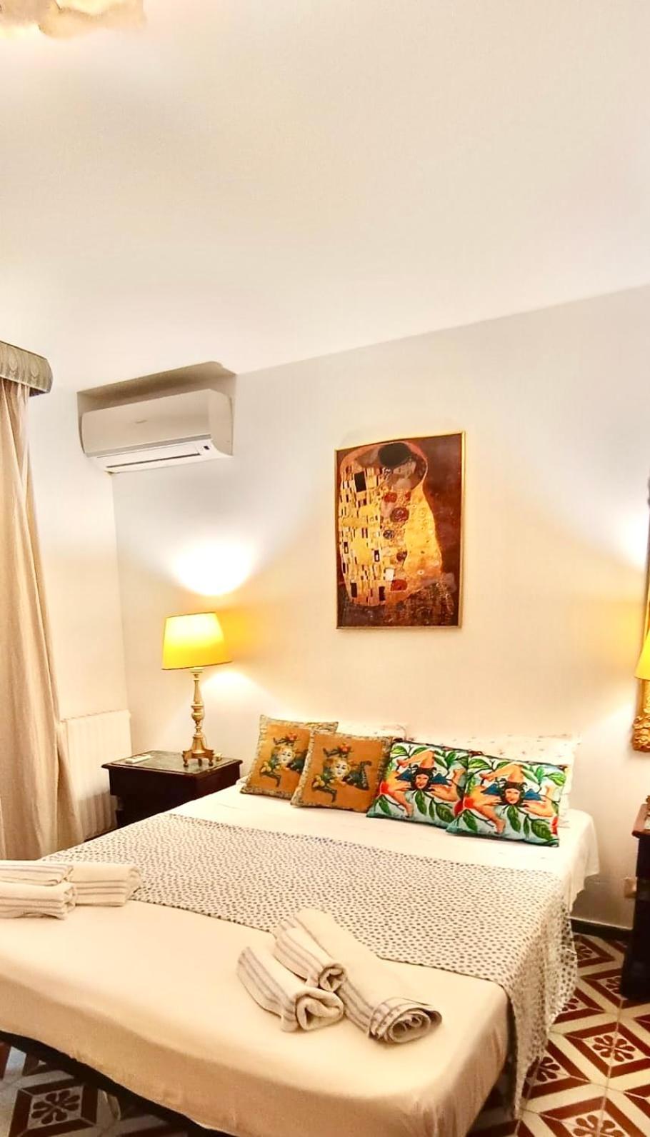 Two-Bedroom Apartment with Garden View