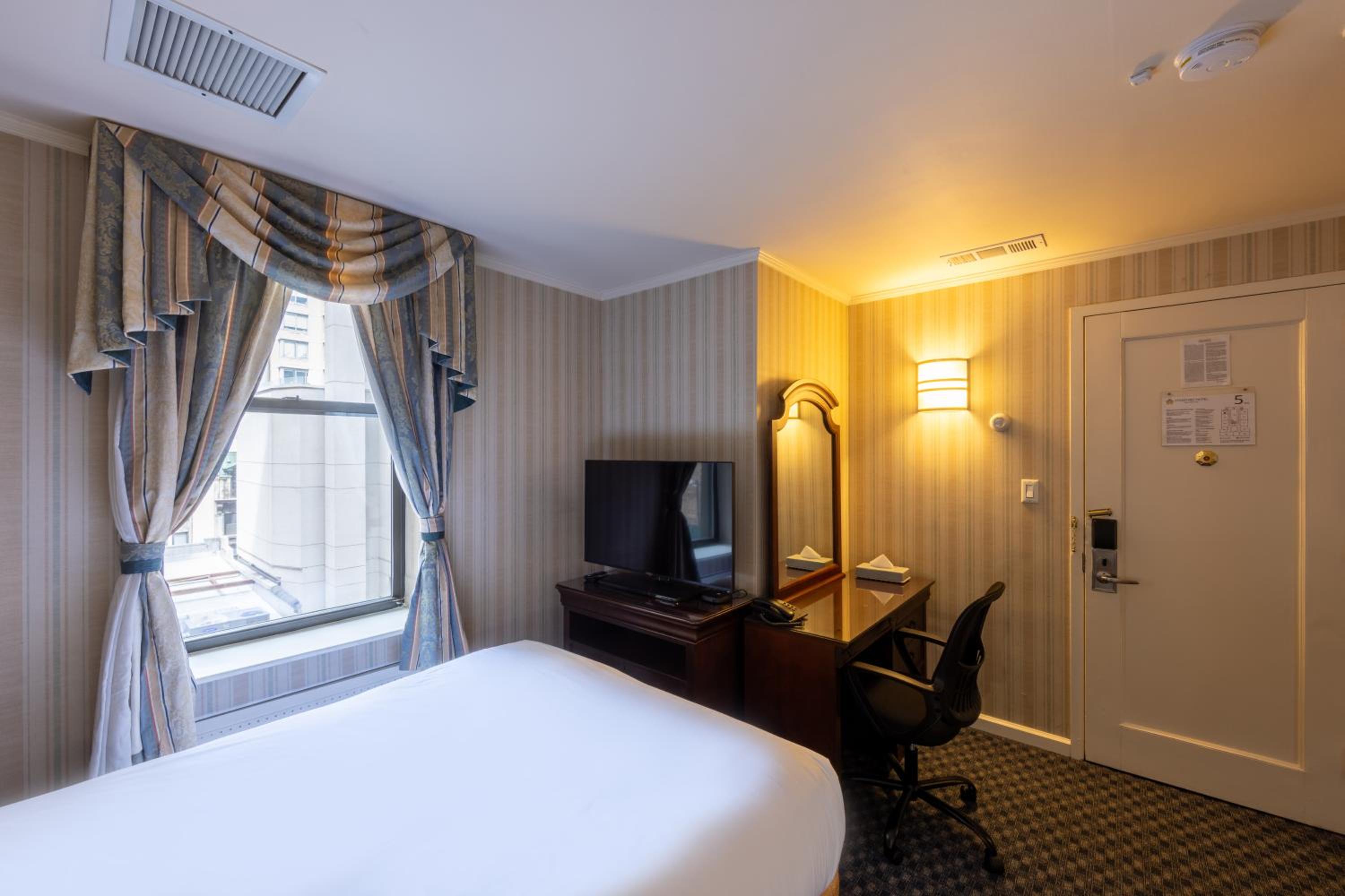 Budget Double Room