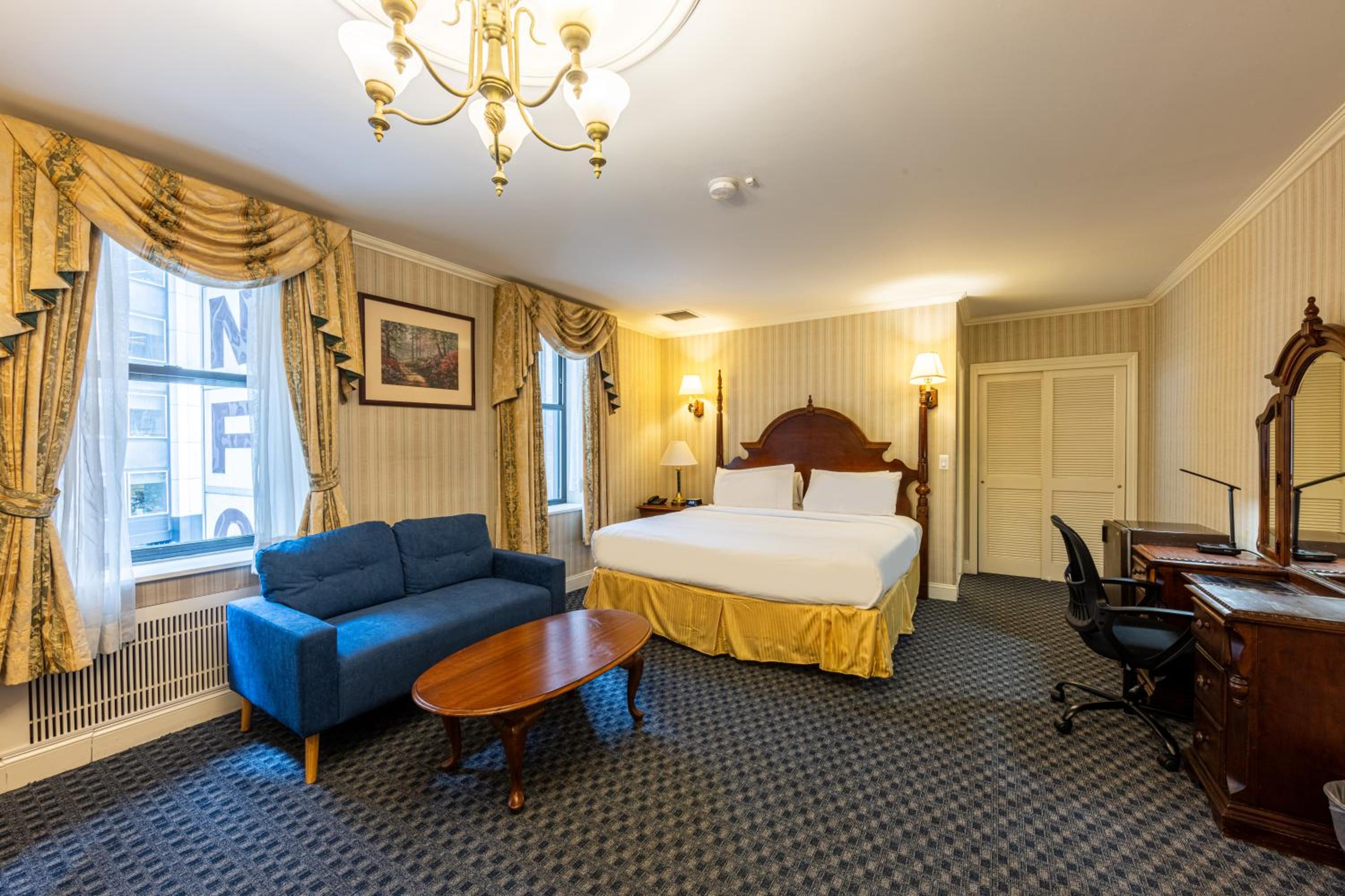 King Room