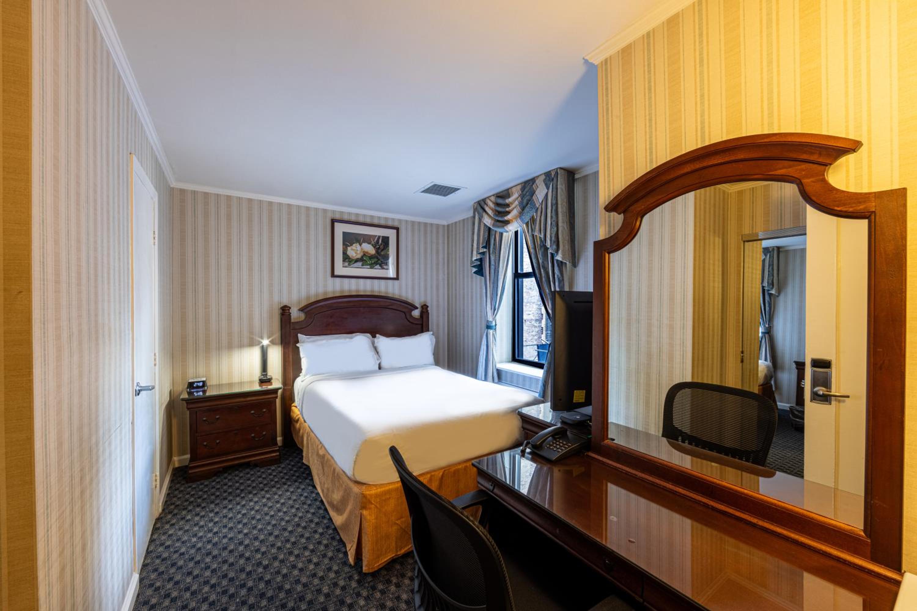 Budget Double Room