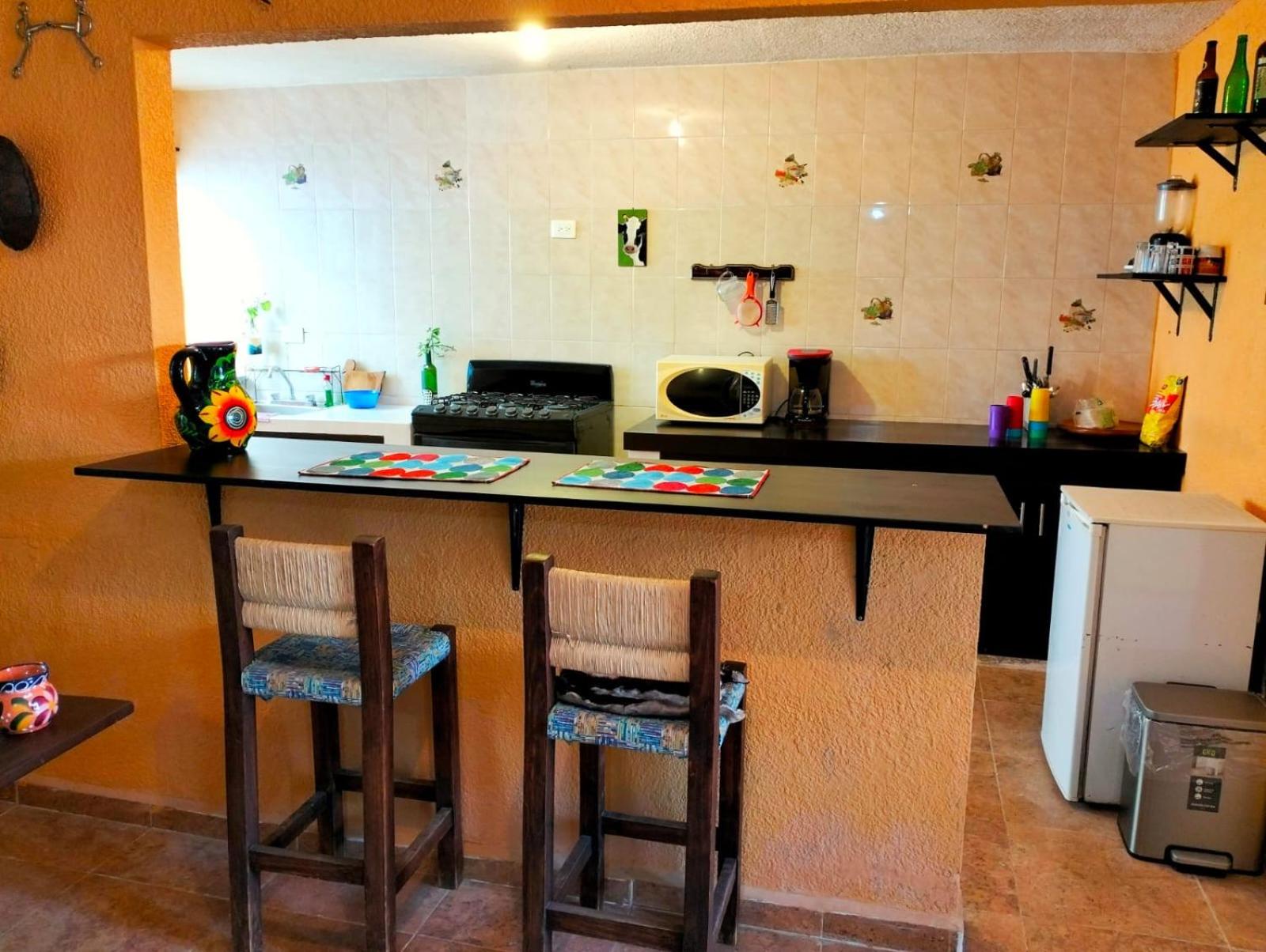 Three-Bedroom House photo 3