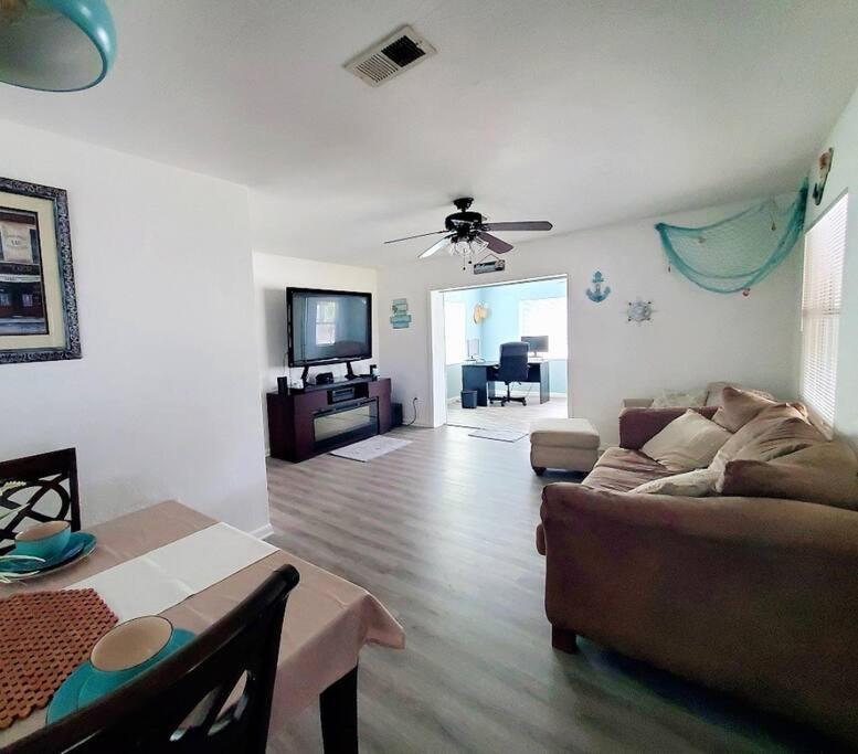 Two-Bedroom House