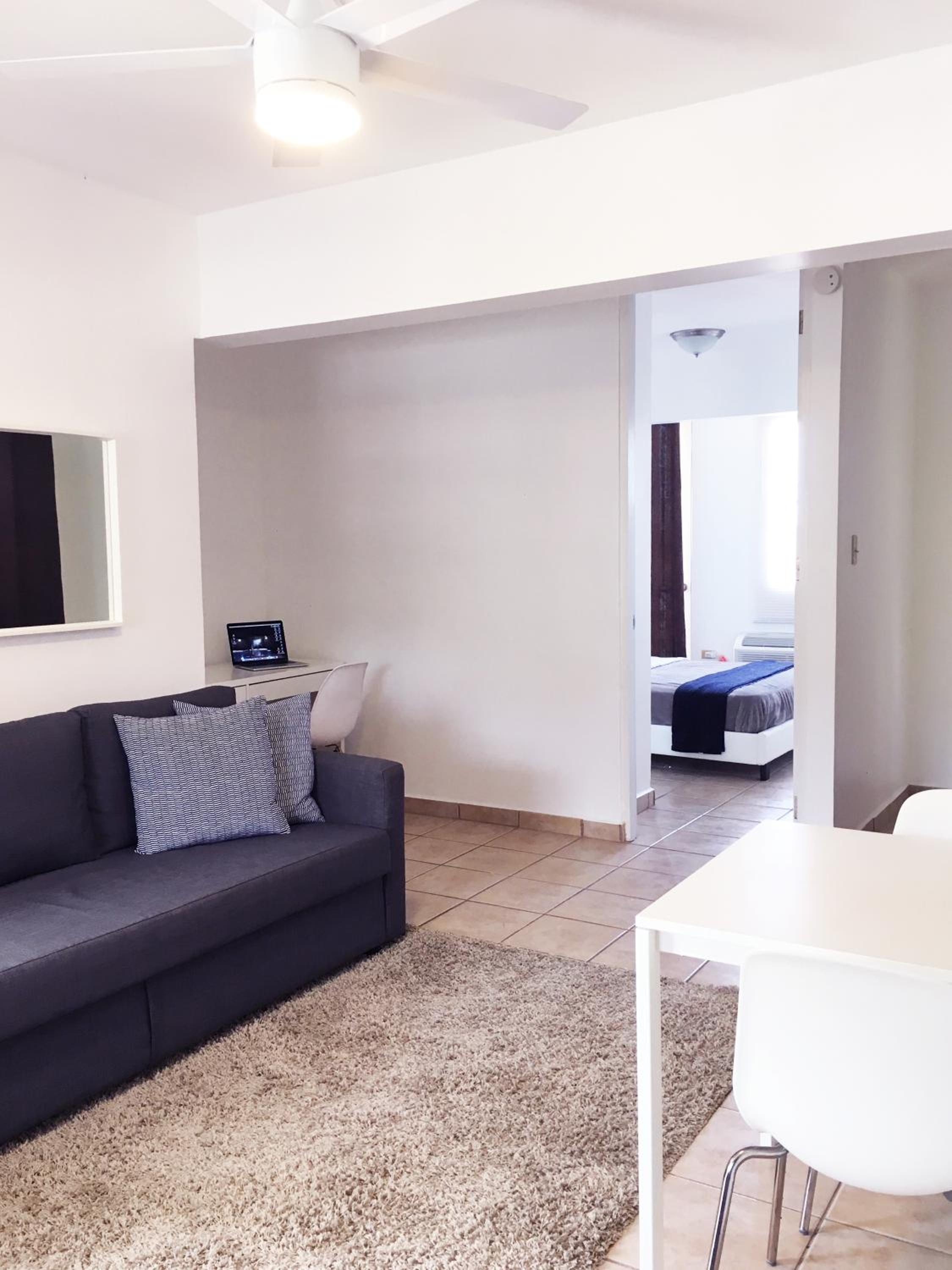 One-Bedroom Apartment photo 2