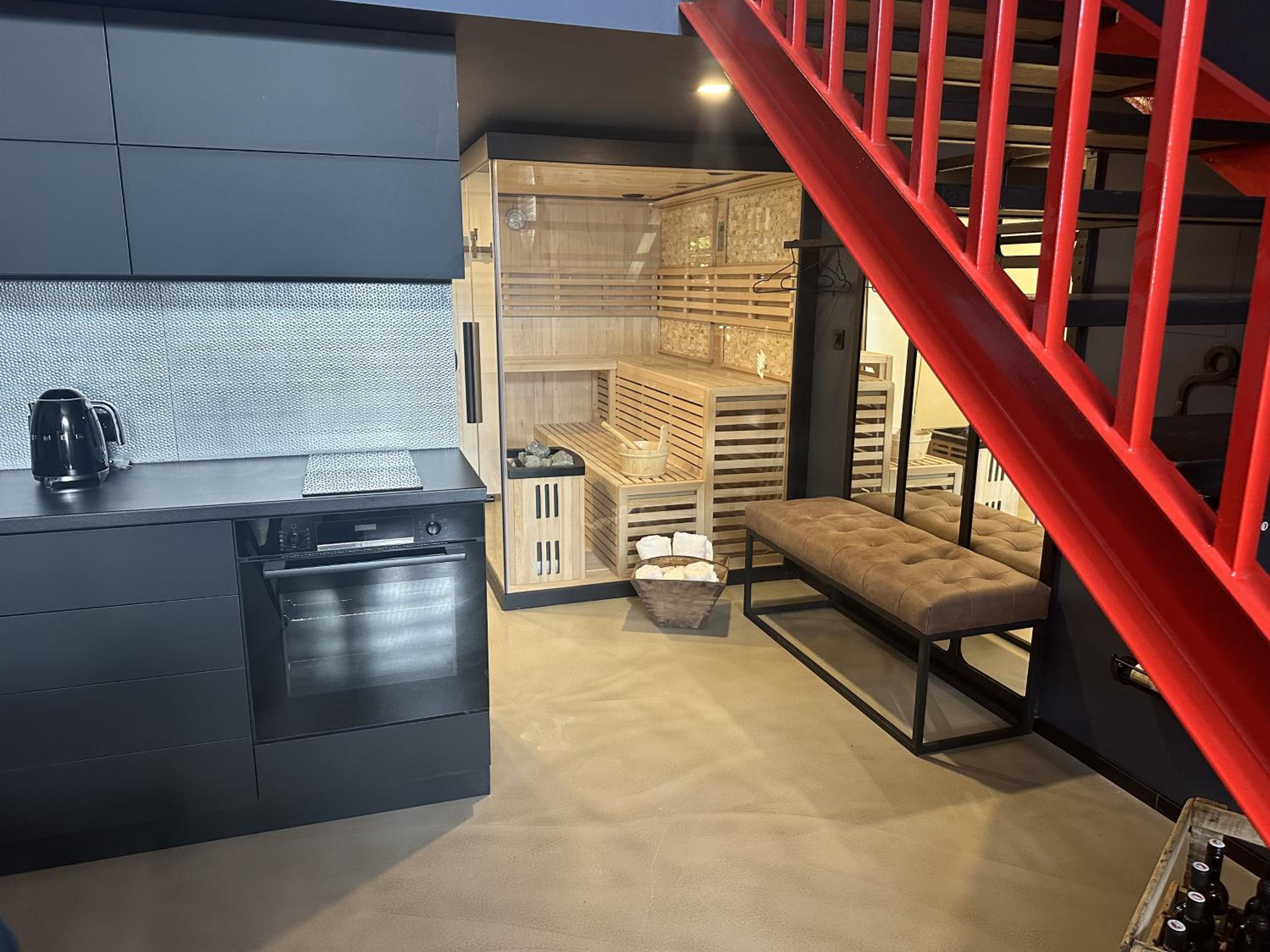 Superior Apartment with Sauna photo 3