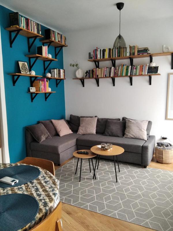 One-Bedroom Apartment photo 1