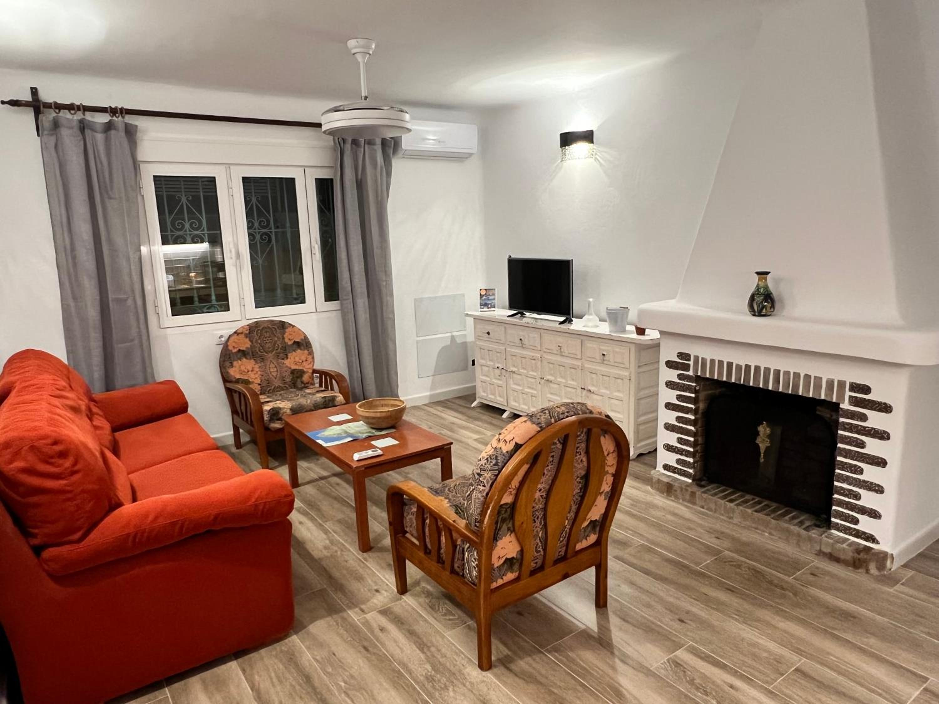Casa de una habitación