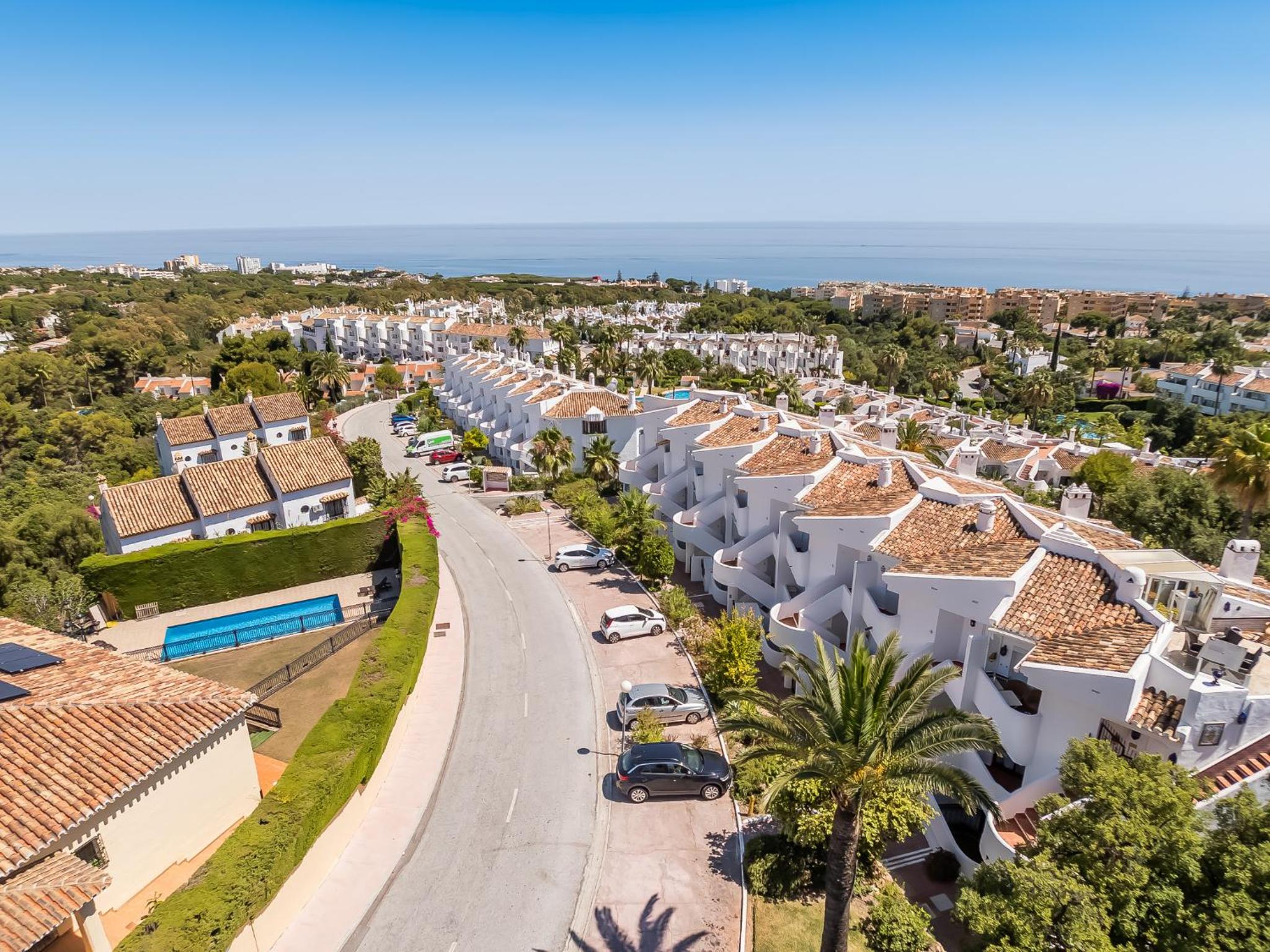 Two-Bedroom Apartment with Sea View photo 3