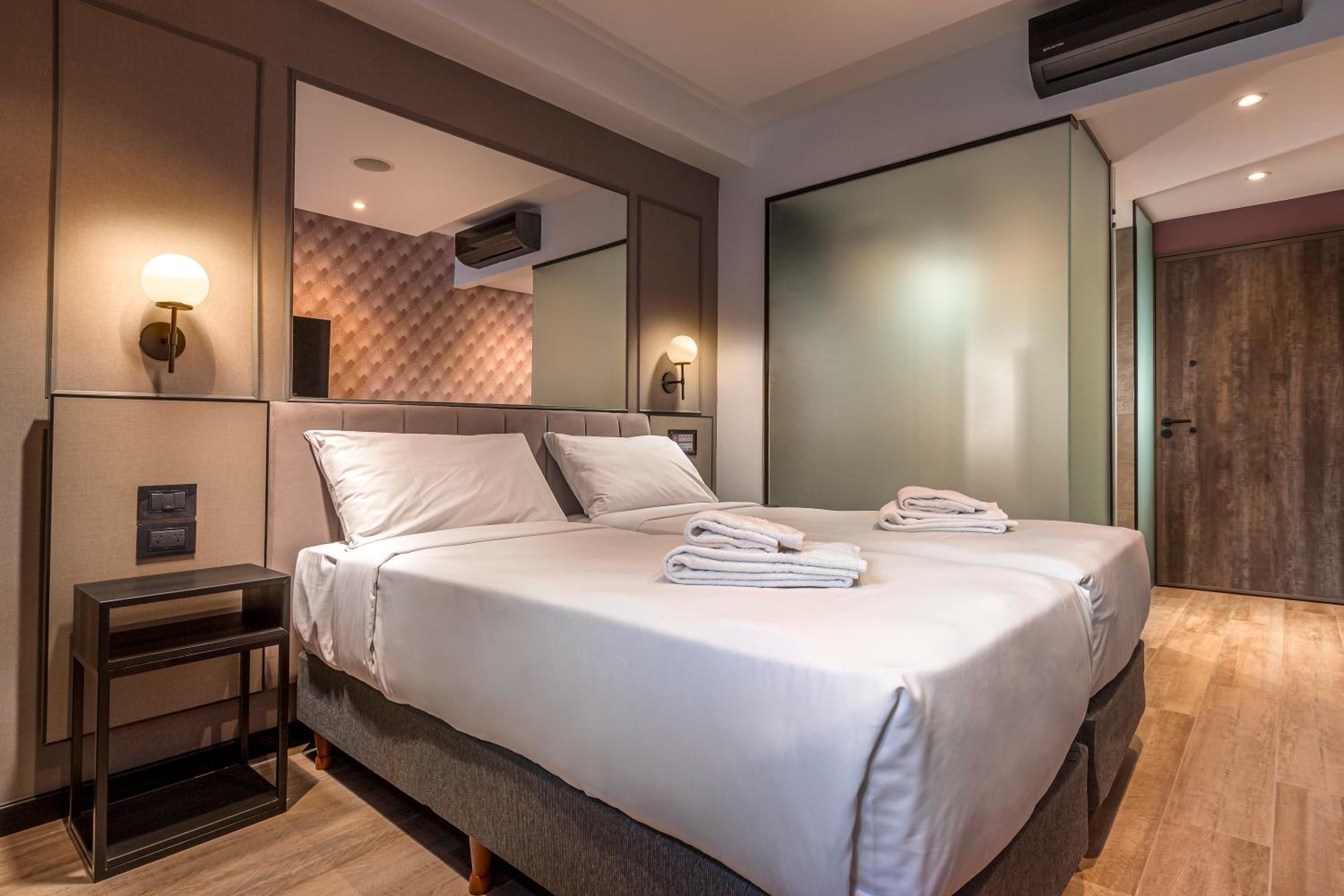 Twin Room