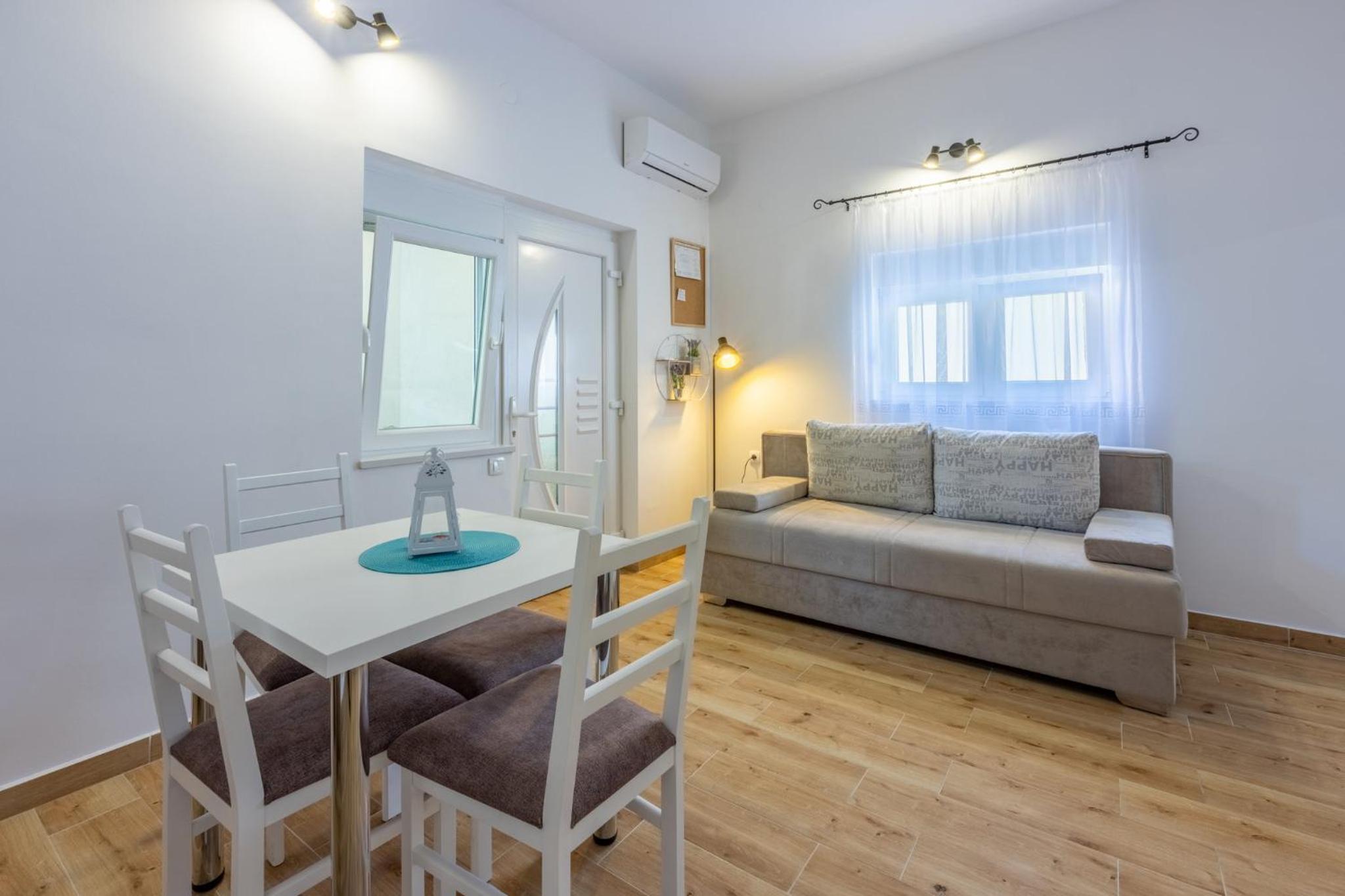 Apartment with Terrace
