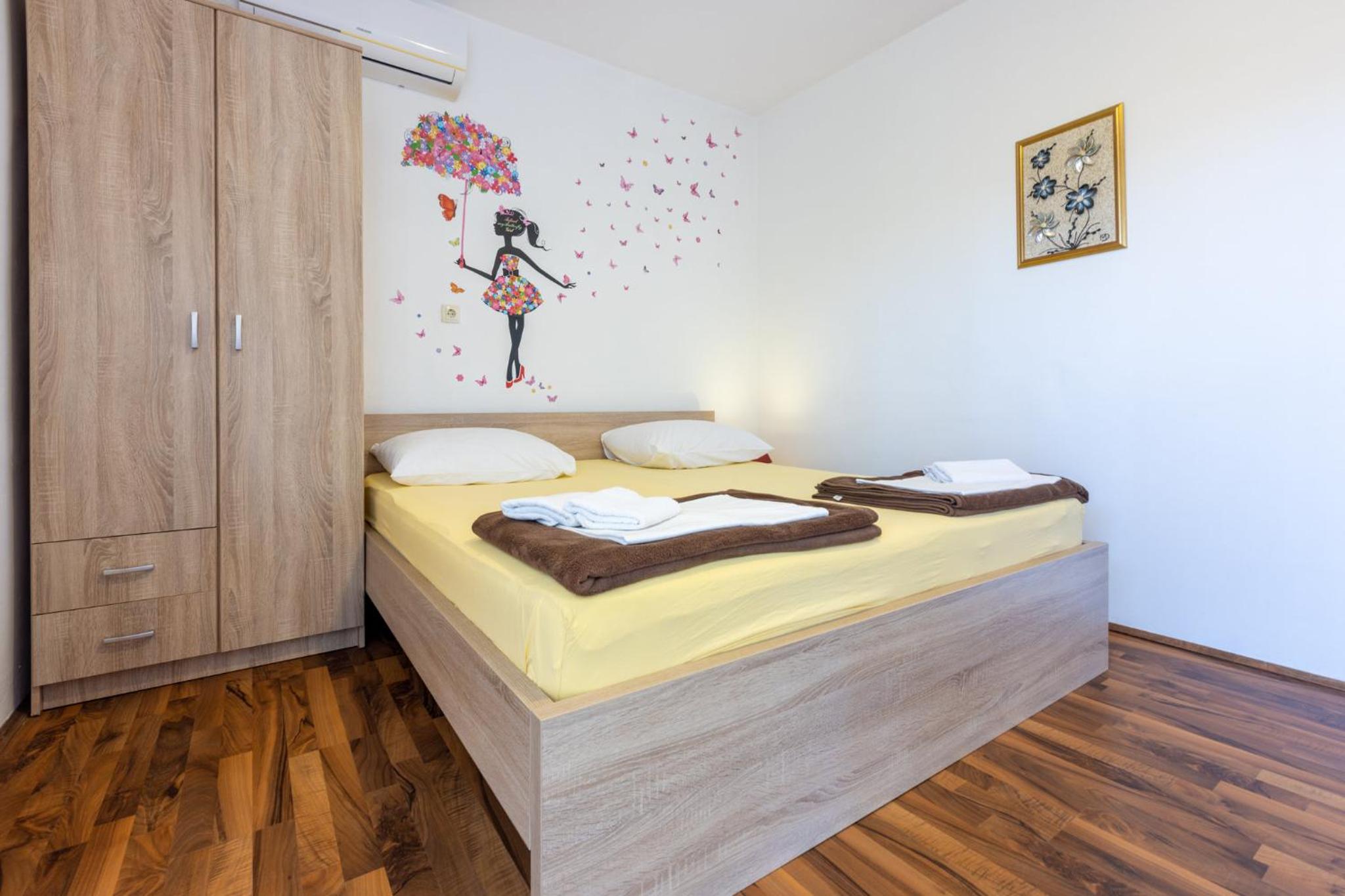 Double or Twin Room with Balcony