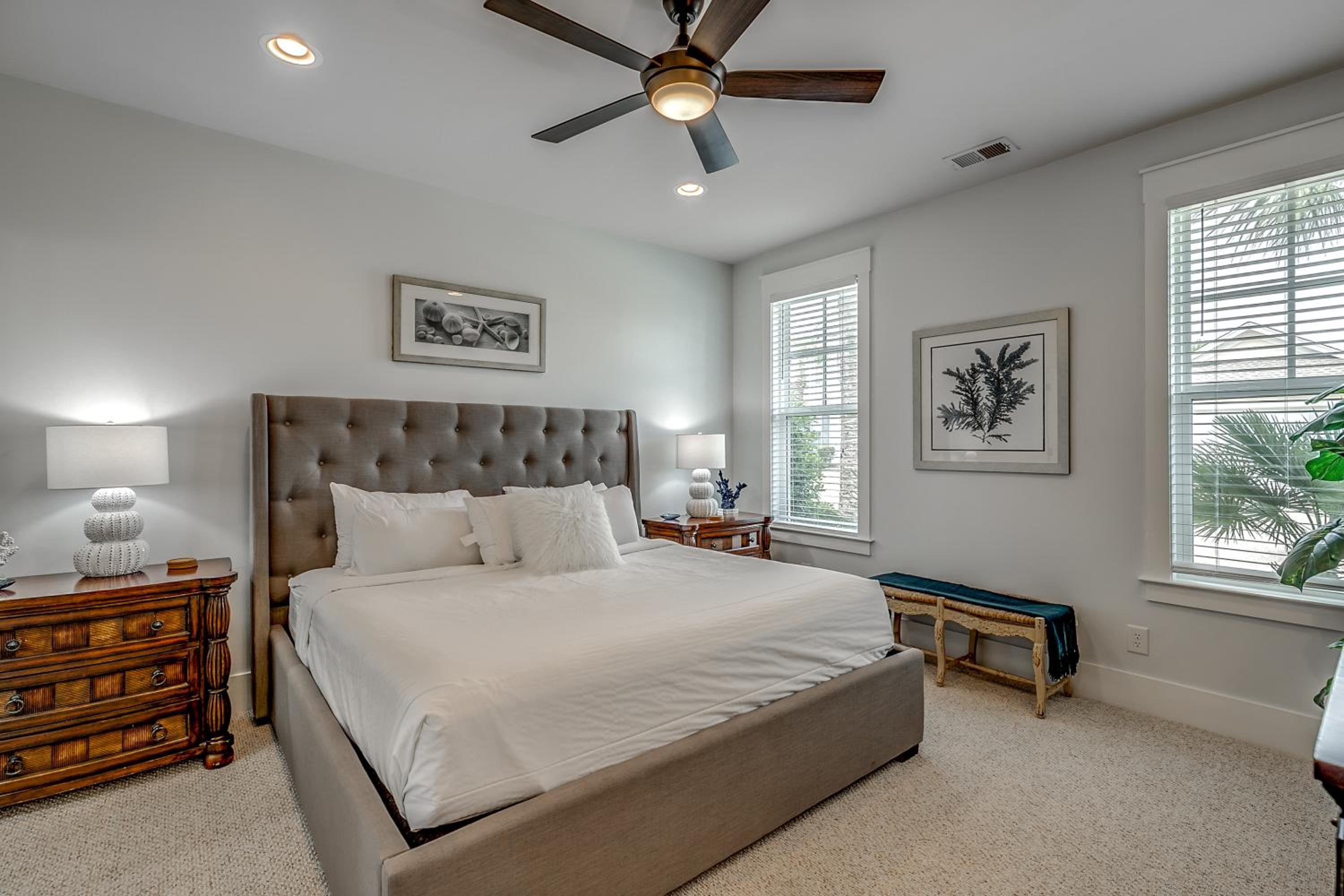 Three-Bedroom House photo 1
