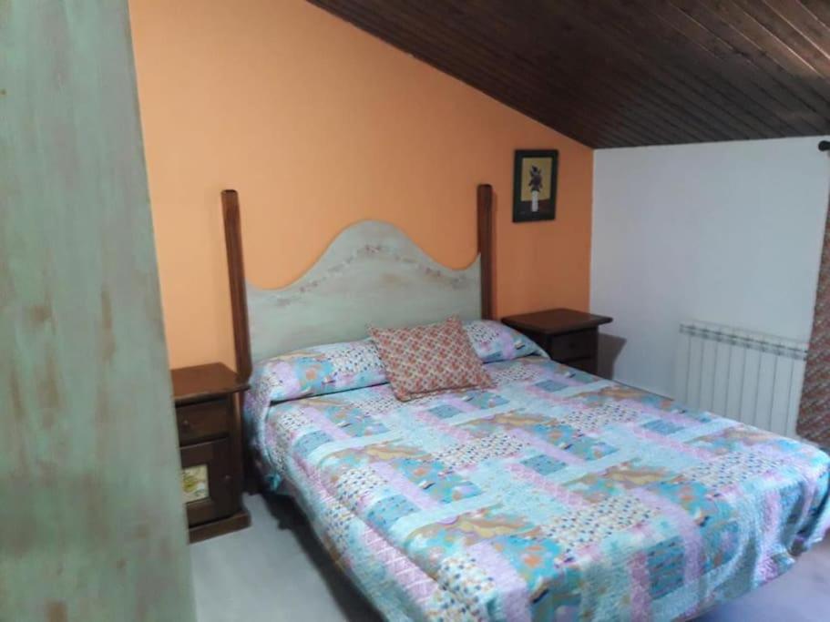 Casa de cinco habitaciones