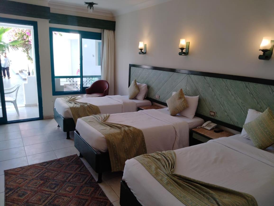 Triple Room With Garden View