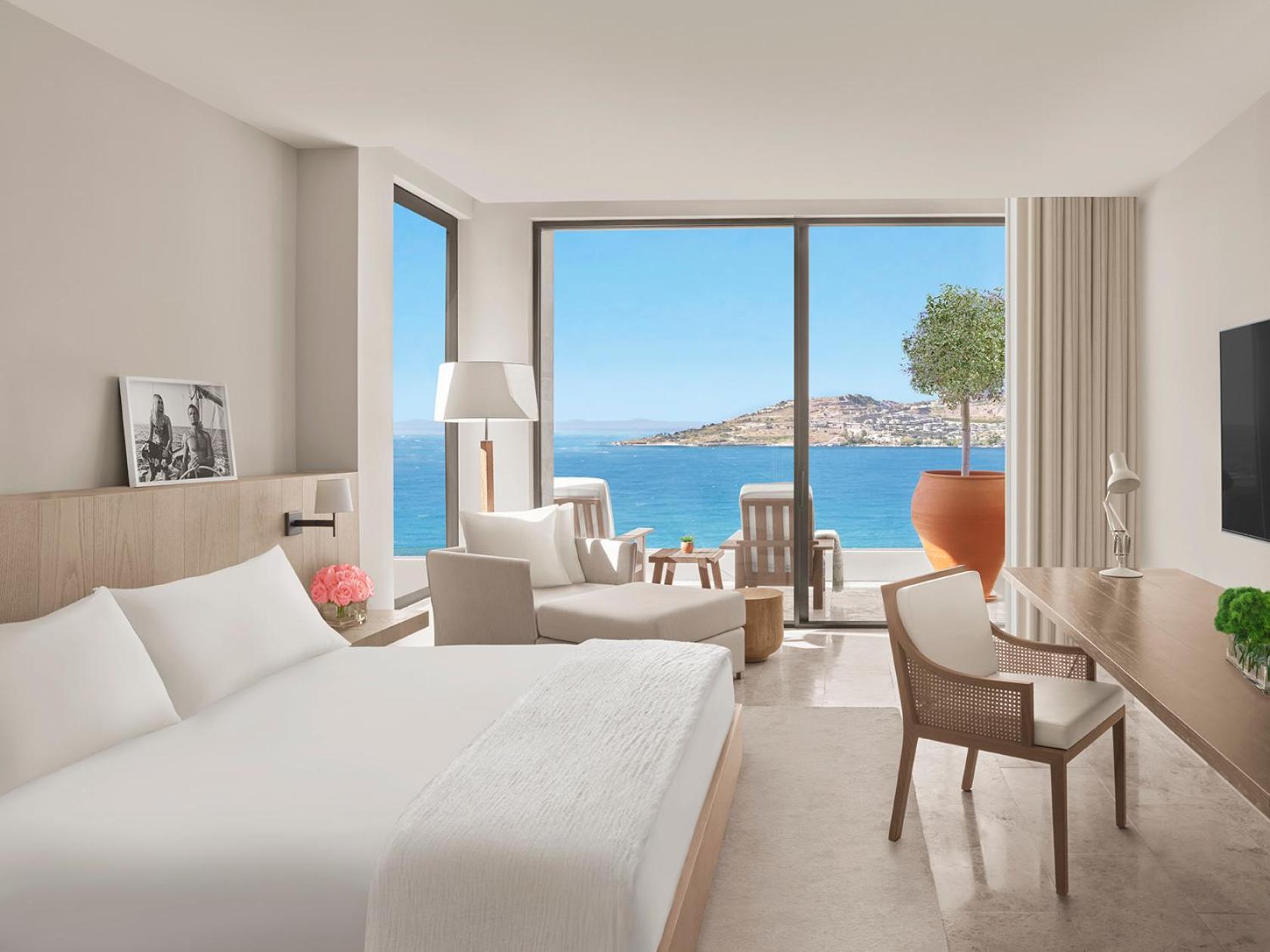 Suite Loft 1 Chambre - Vue sur Mer