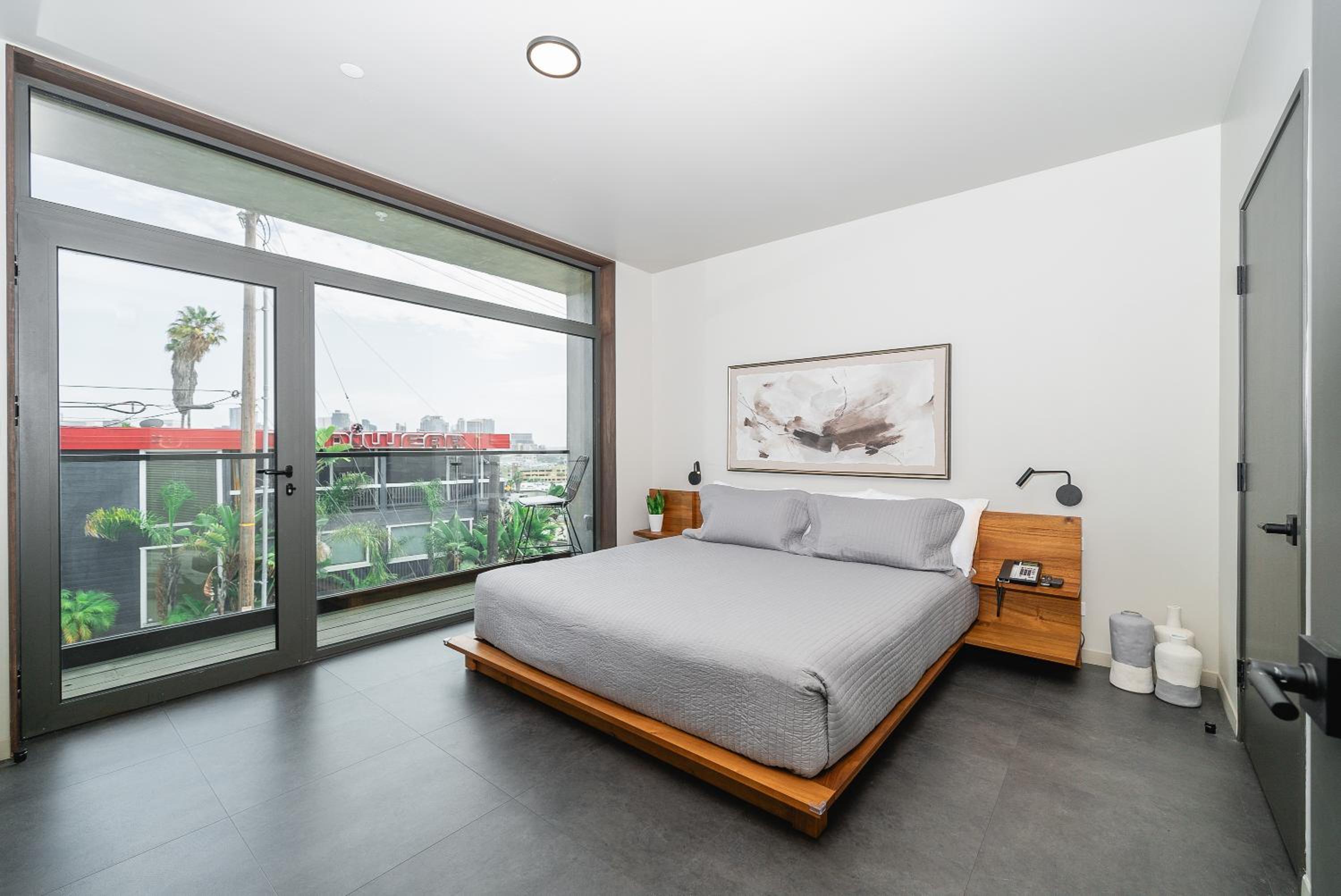Two-Bedroom Standard Apartment - Photo 1