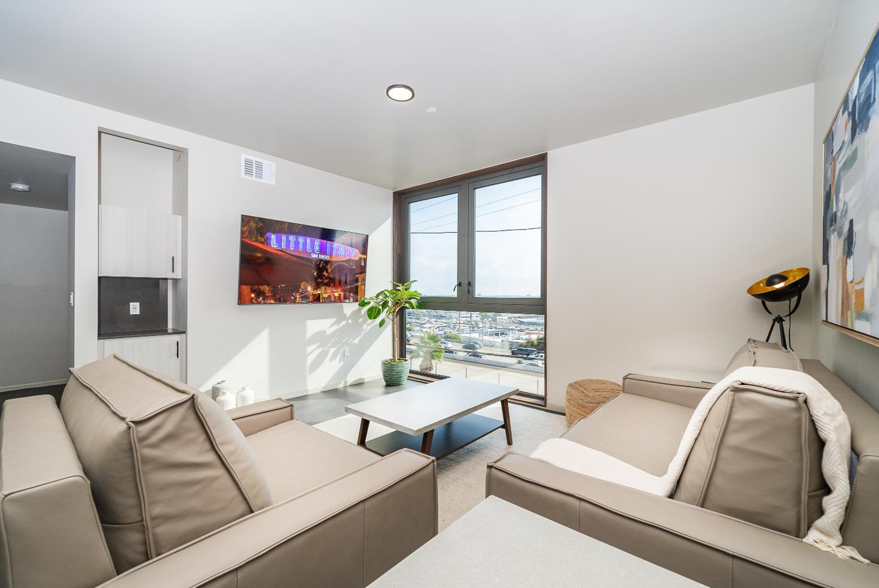 Two-Bedroom Superior Apartment