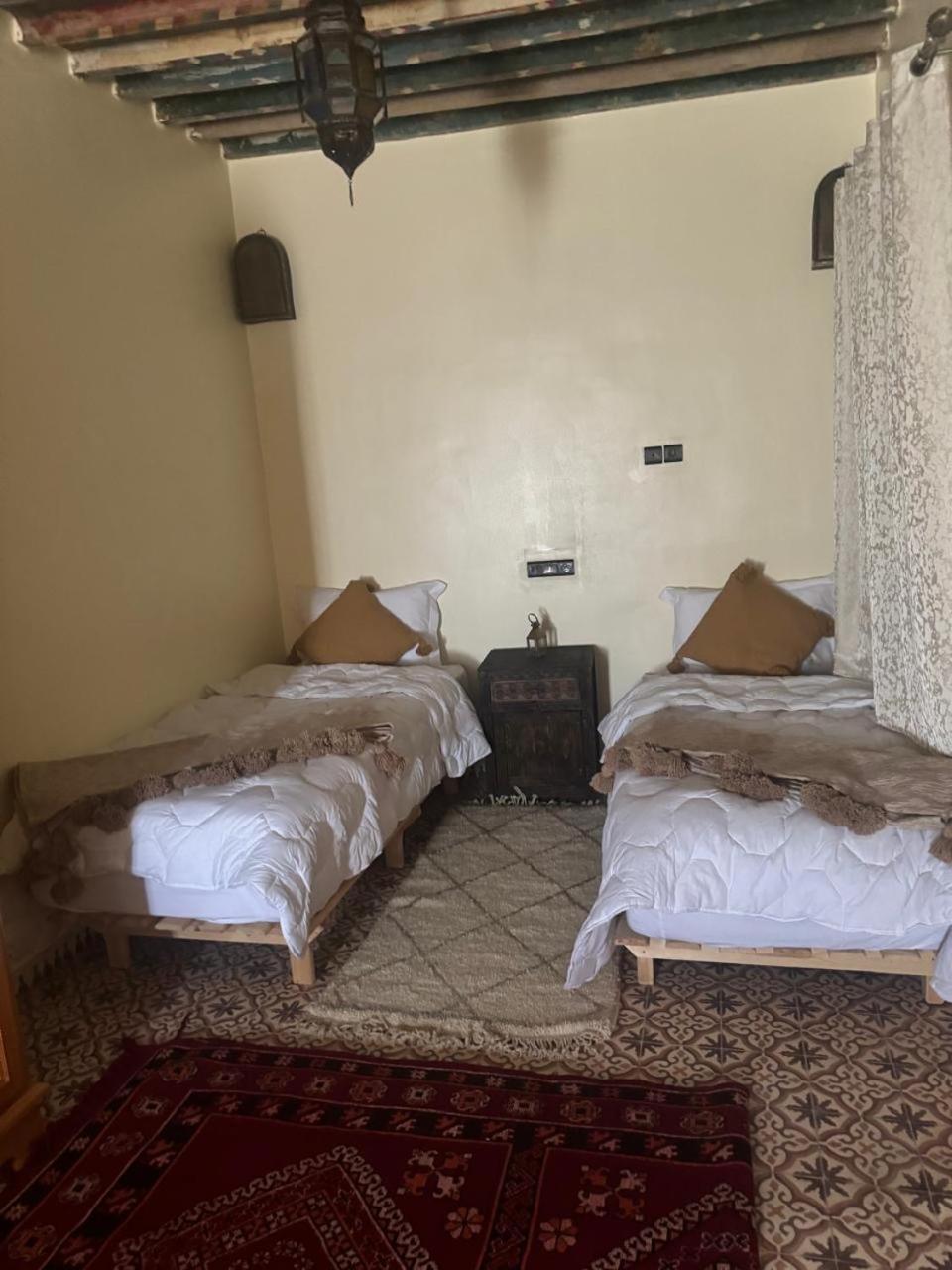Quadruple Room with Private Bathroom
