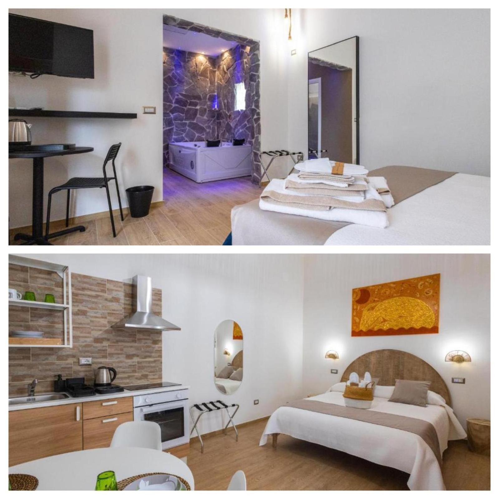 Deluxe Double Room with Bath