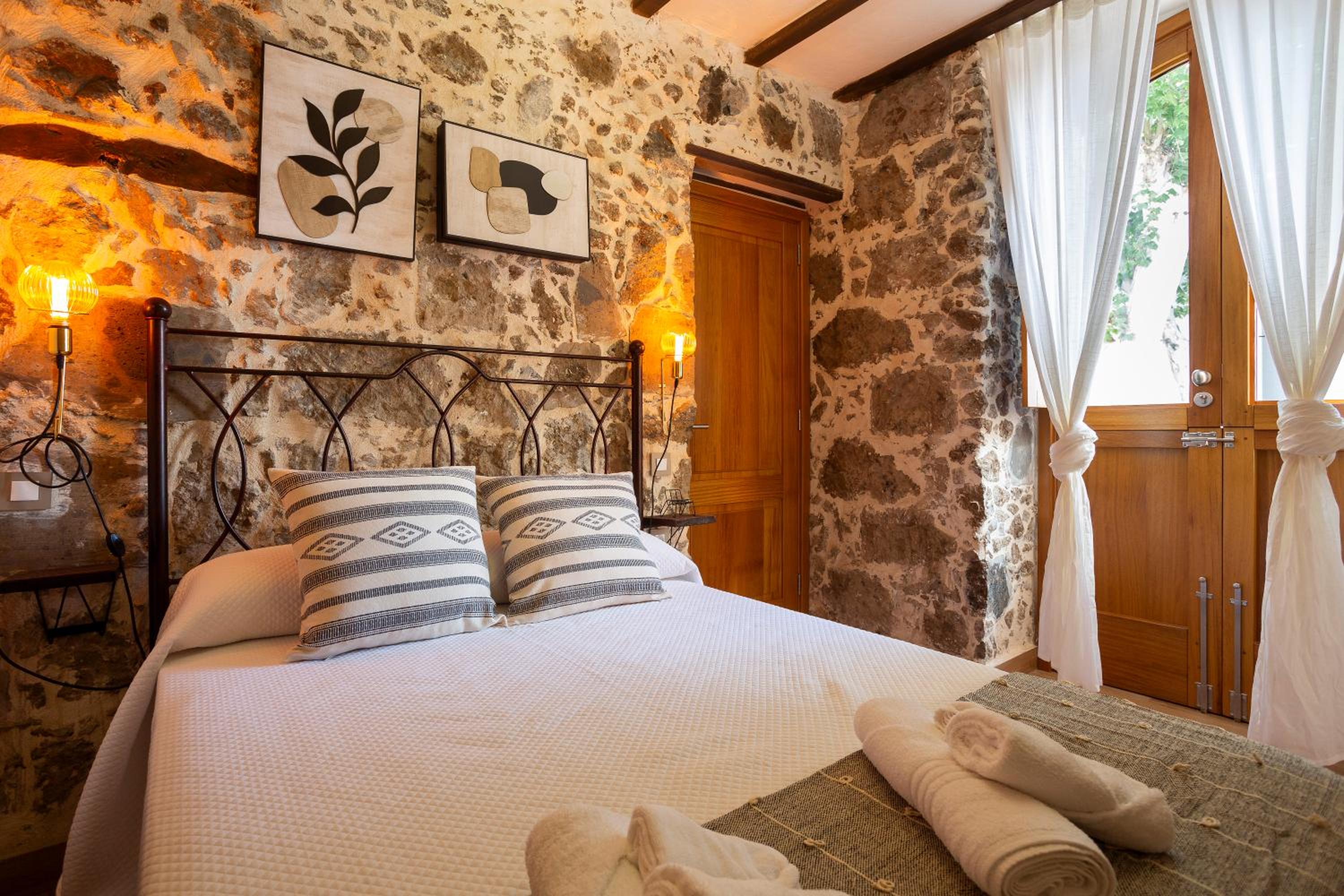 Casa de una habitación