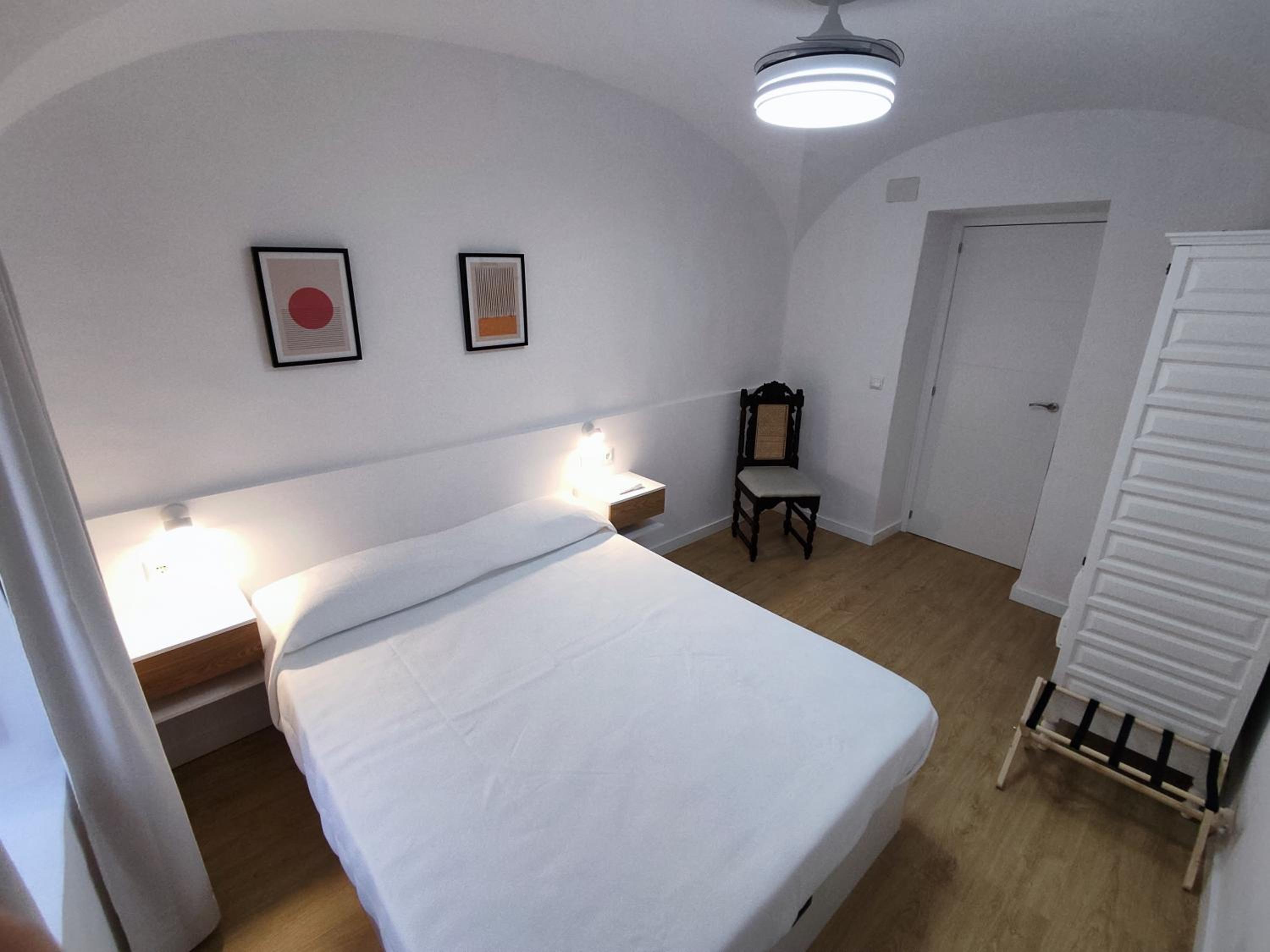 Apartamento de una habitación