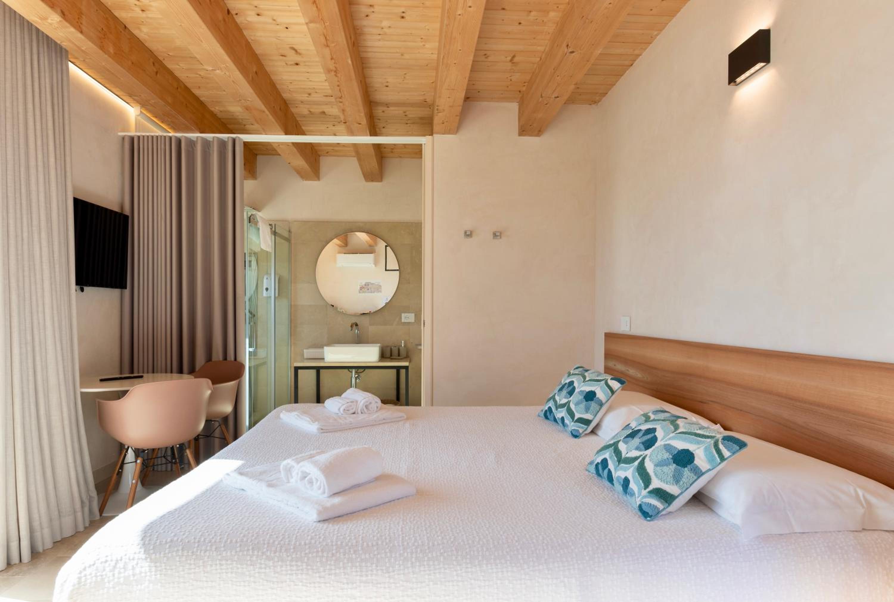 Suite with Terrace